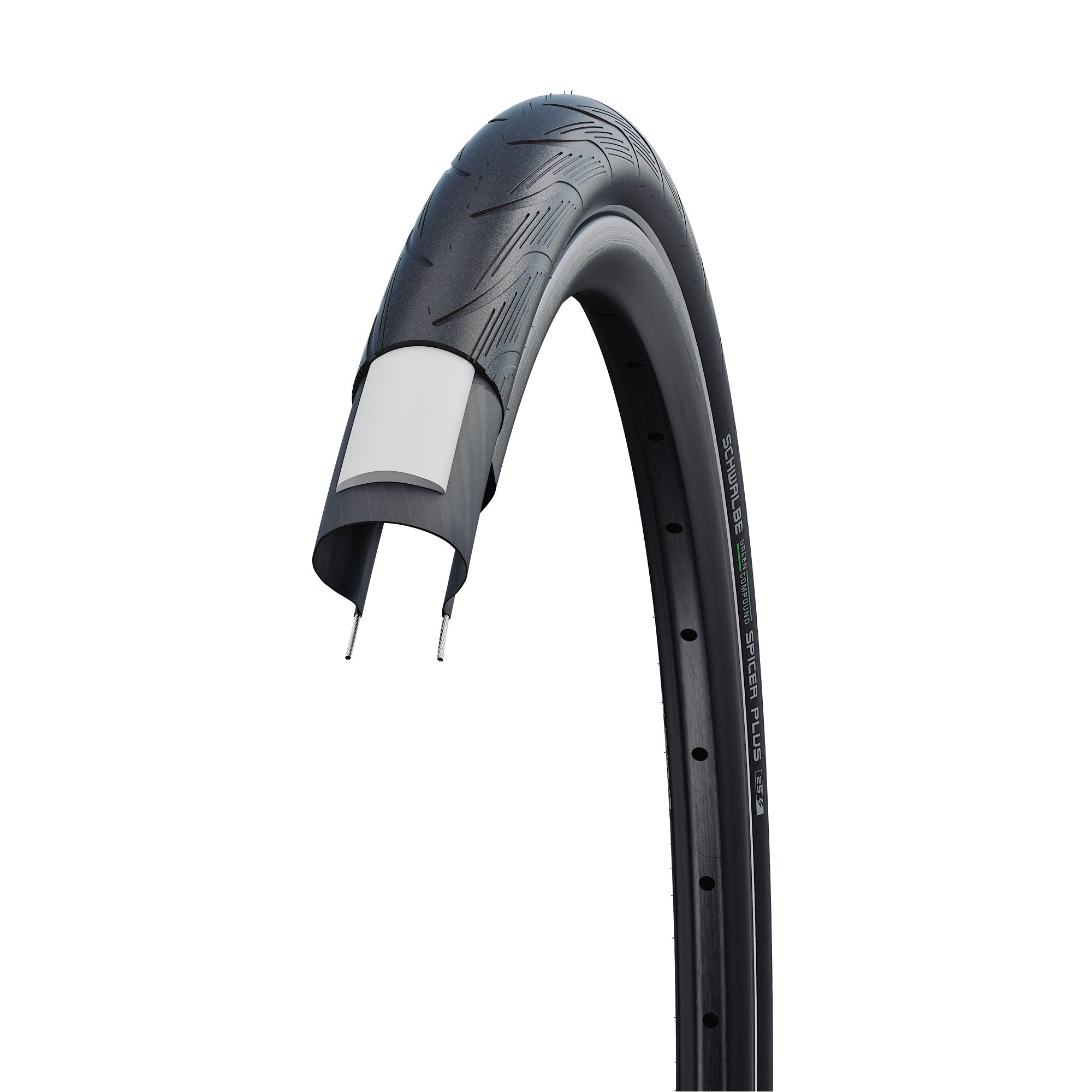 Schwalbe Spicer Plus 700 x 35c PunctureGuard