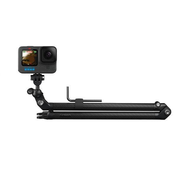 GoPro Boom + Bar Mount