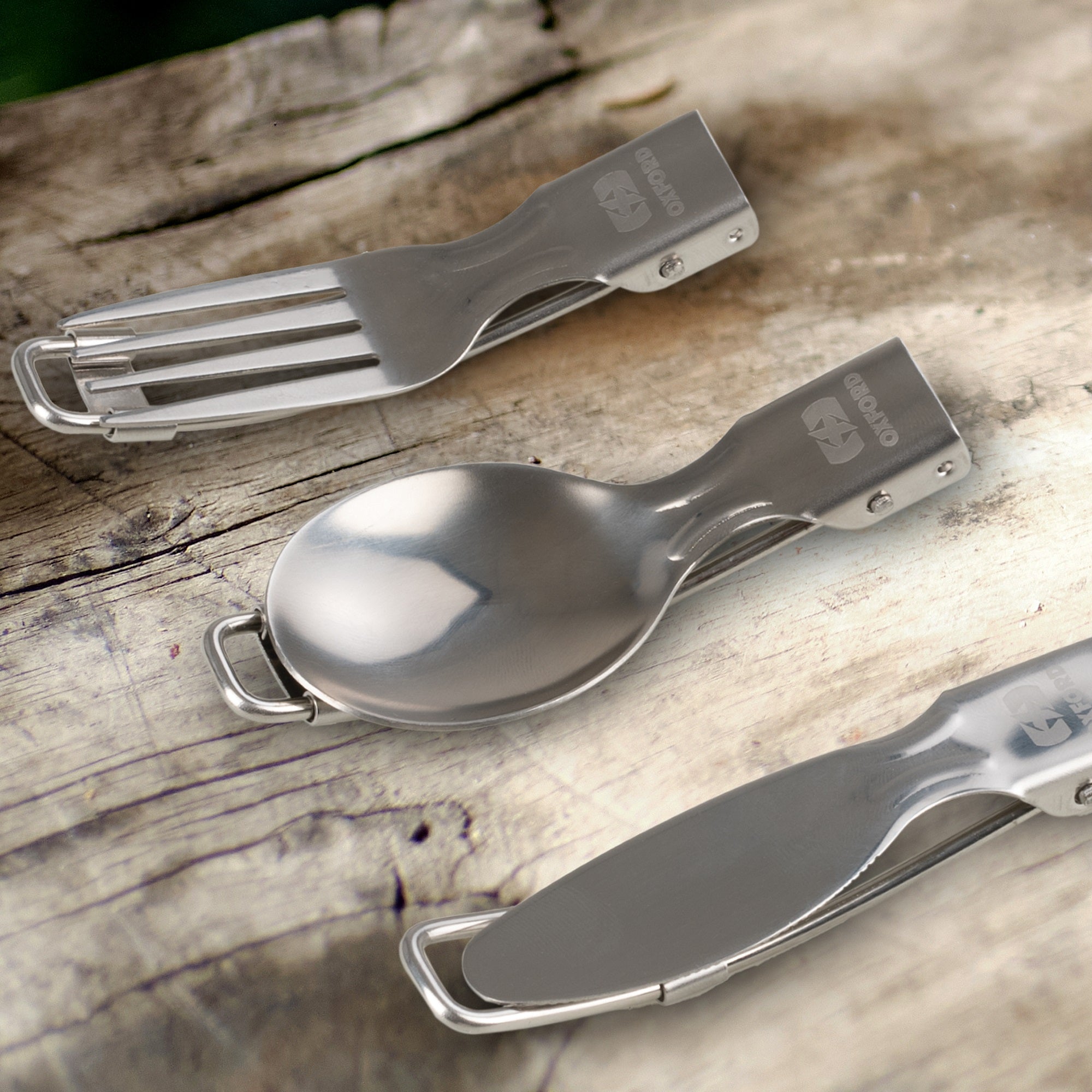 Oxford Camping Cutlery