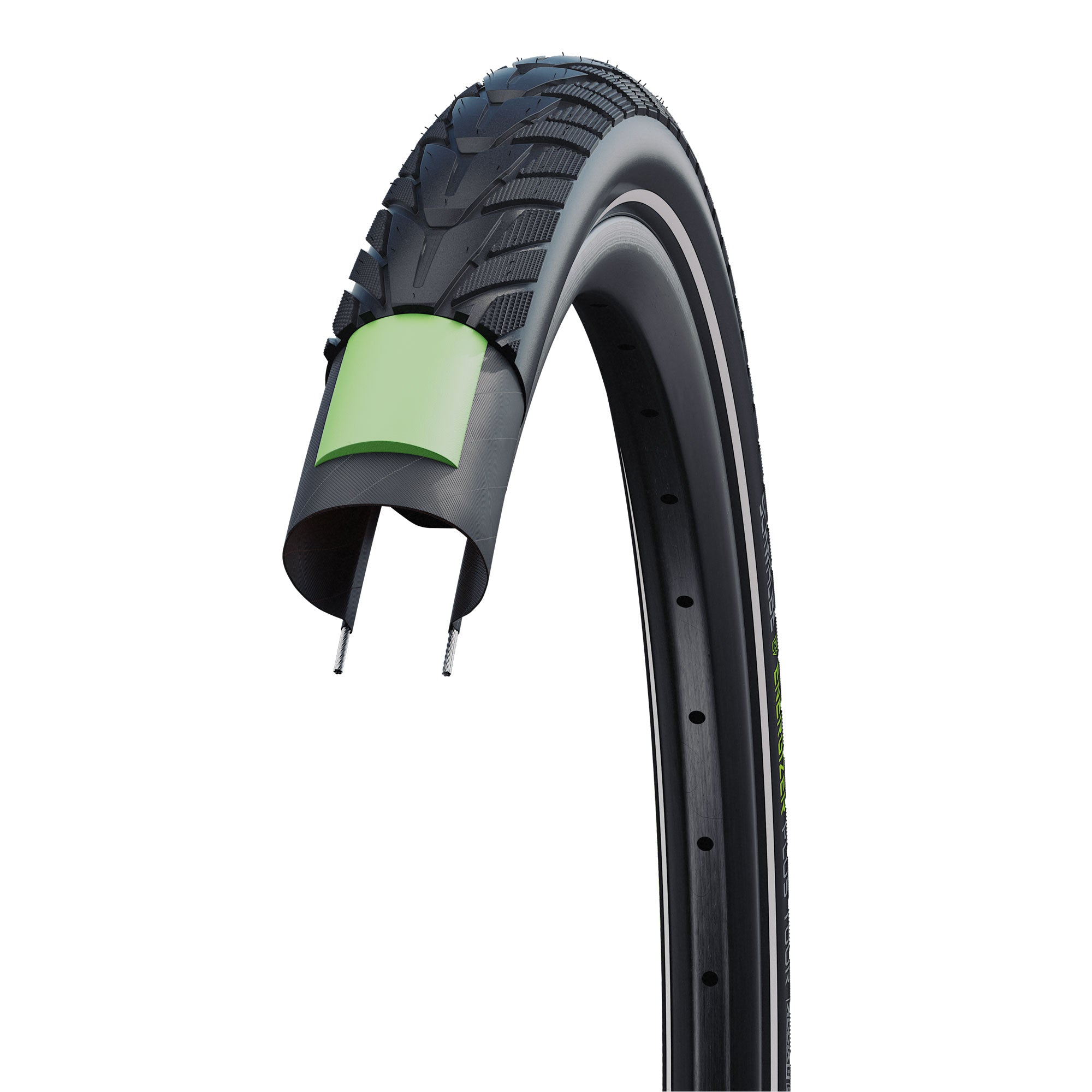 Schwalbe Energizer Plus 28 x 1.75 GreenGuard