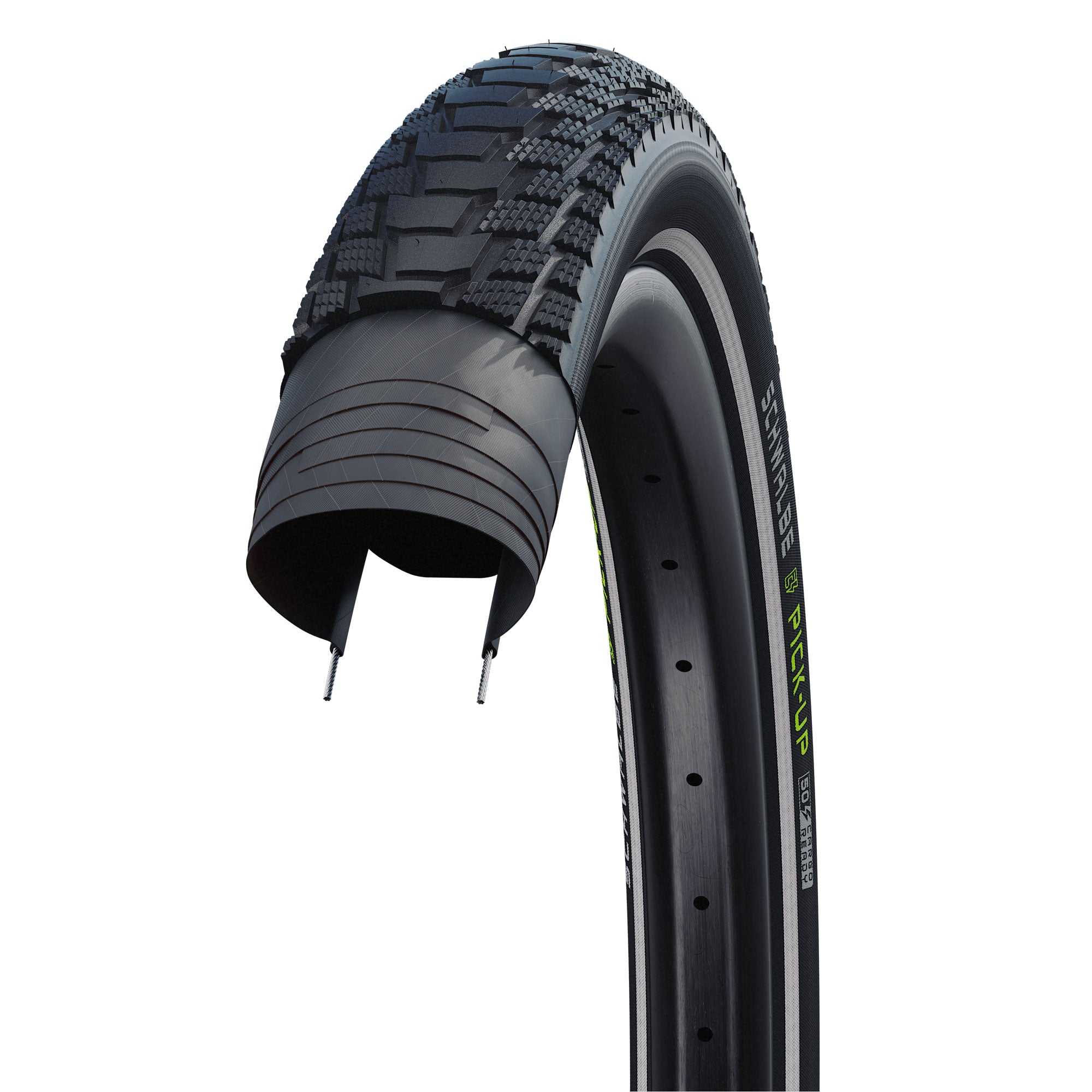 Schwalbe Pick-Up 26 x 2.35 Performance Super Defense