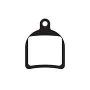 Fullstop Hope Tech 4 Trial Zone Disc Pad