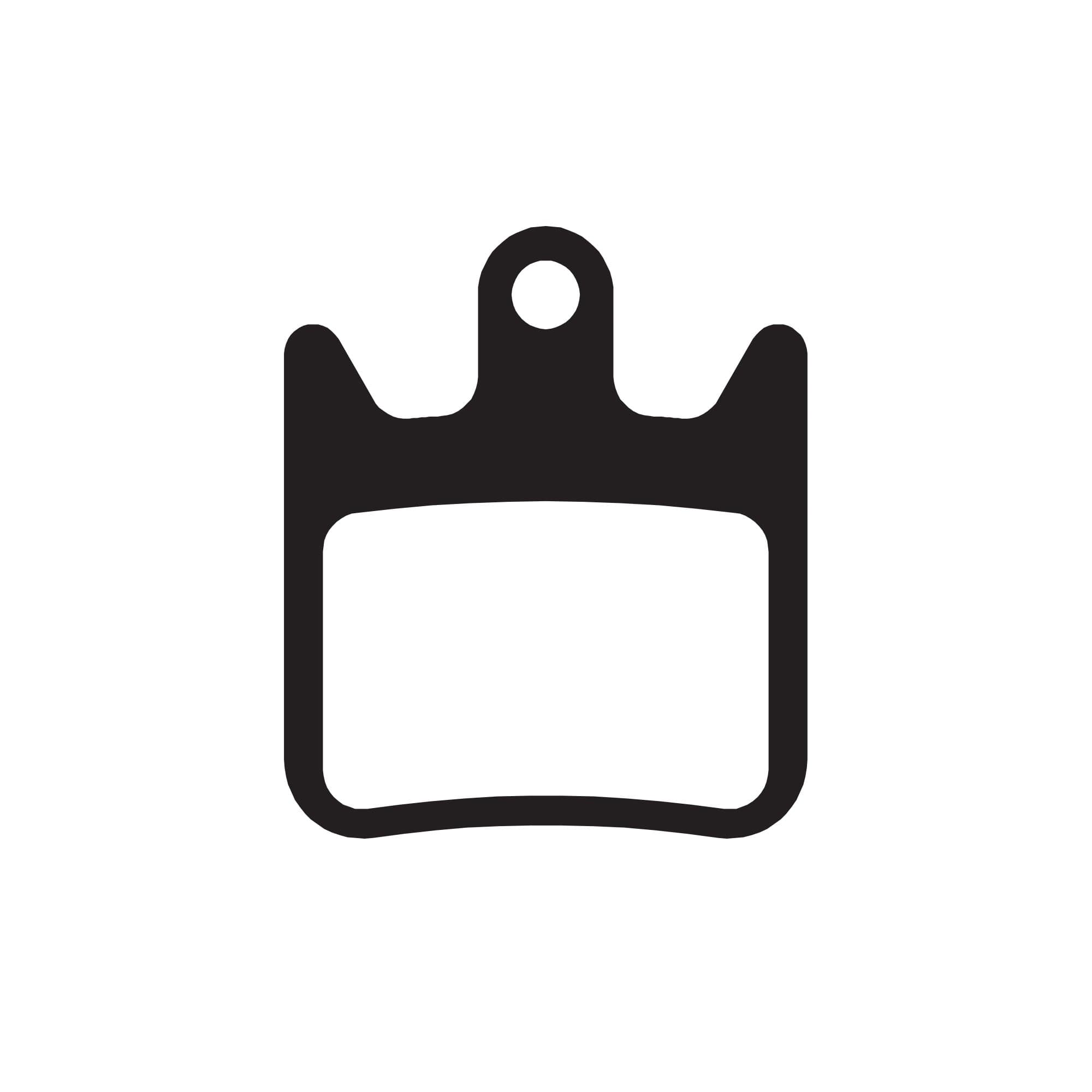 Fullstop Hope Tech 4 X2 Disc Pad