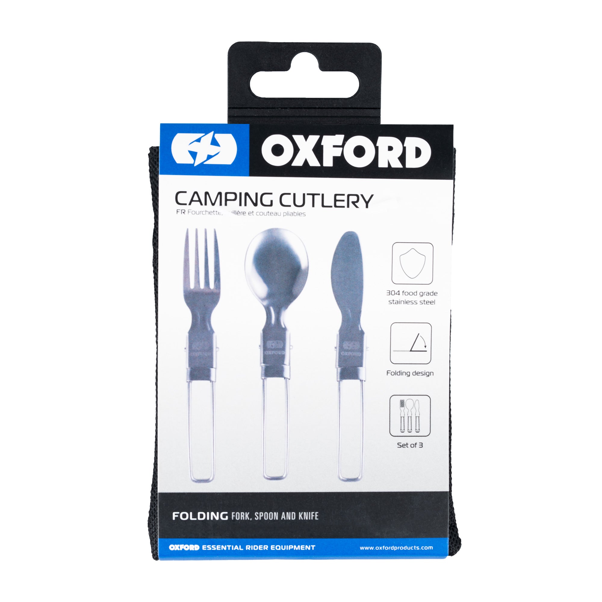 Oxford Camping Cutlery