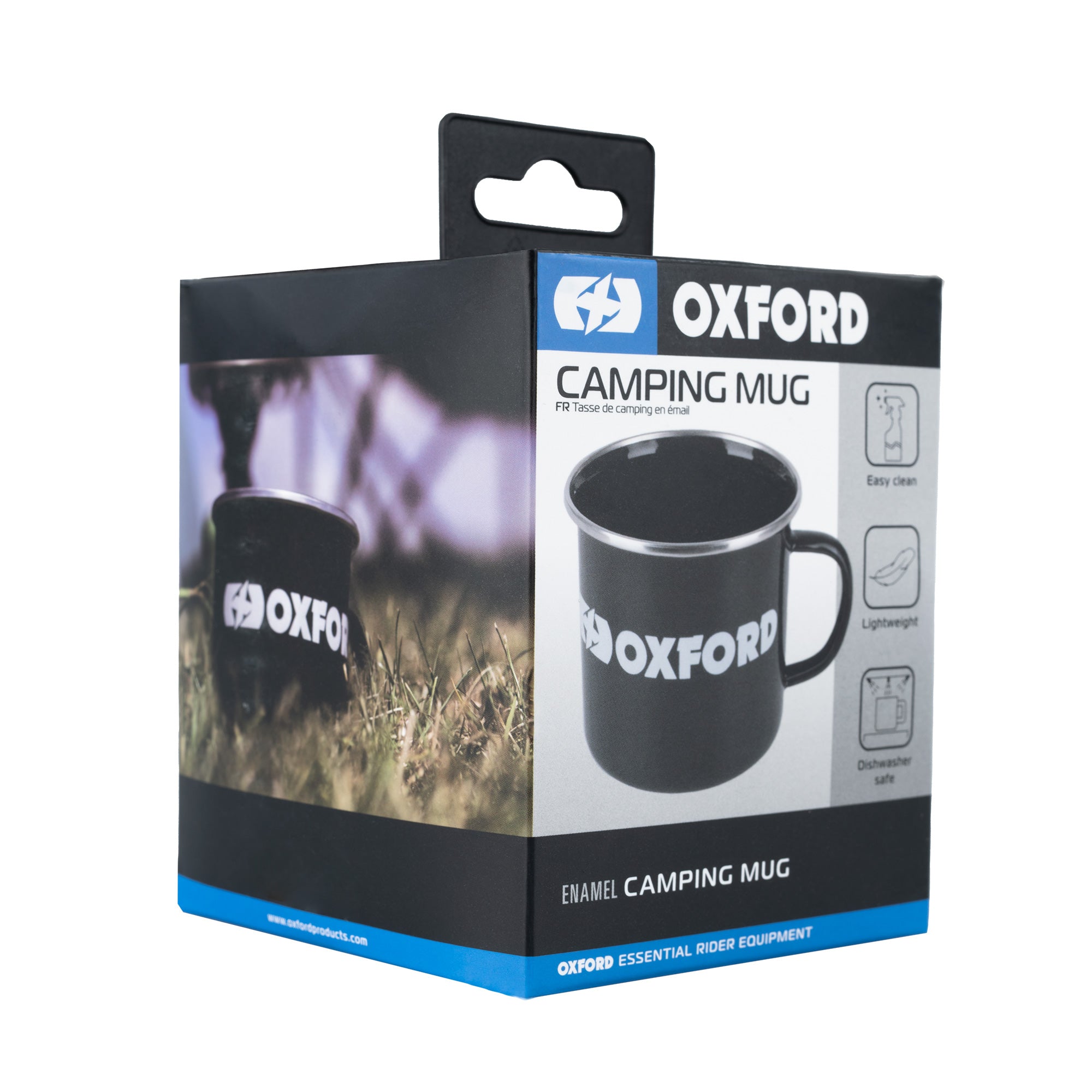 Oxford Camping Mug