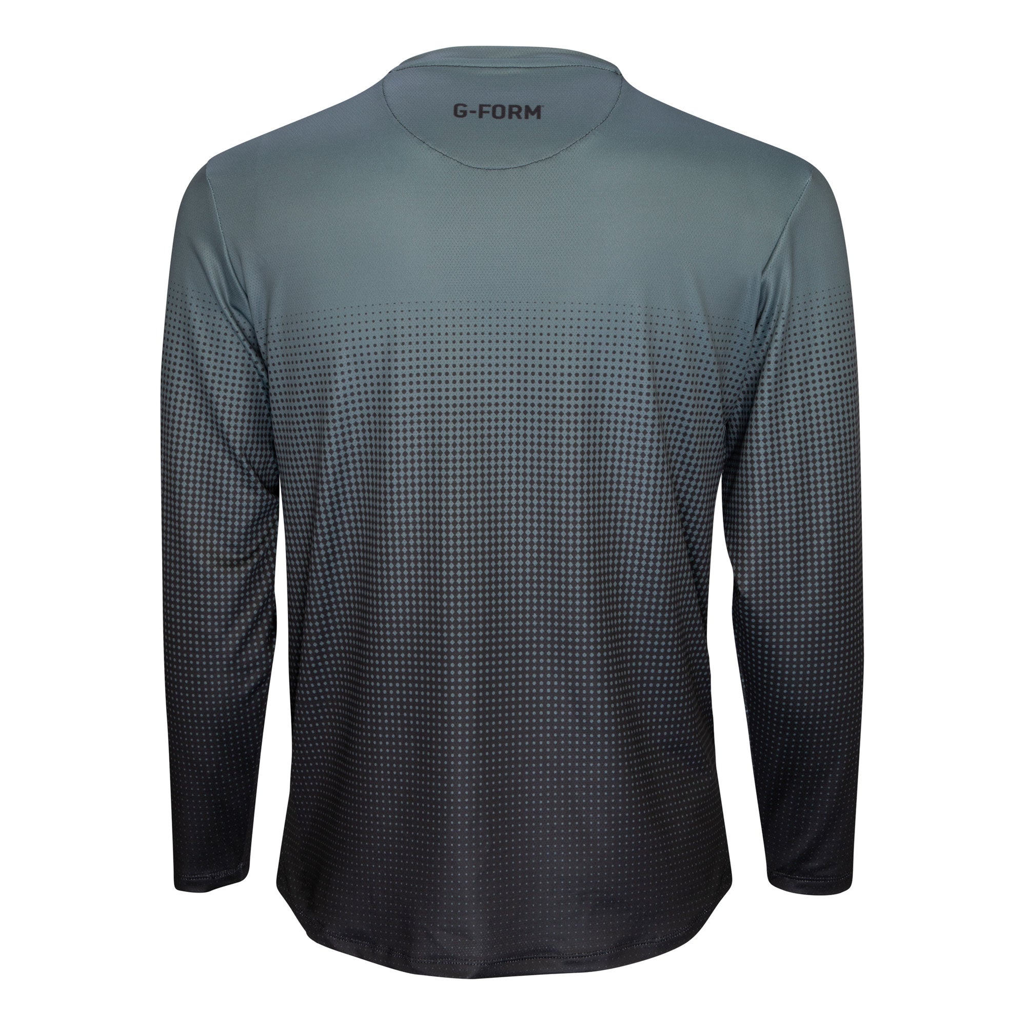 G-Form Mens LS Fade Jersey S