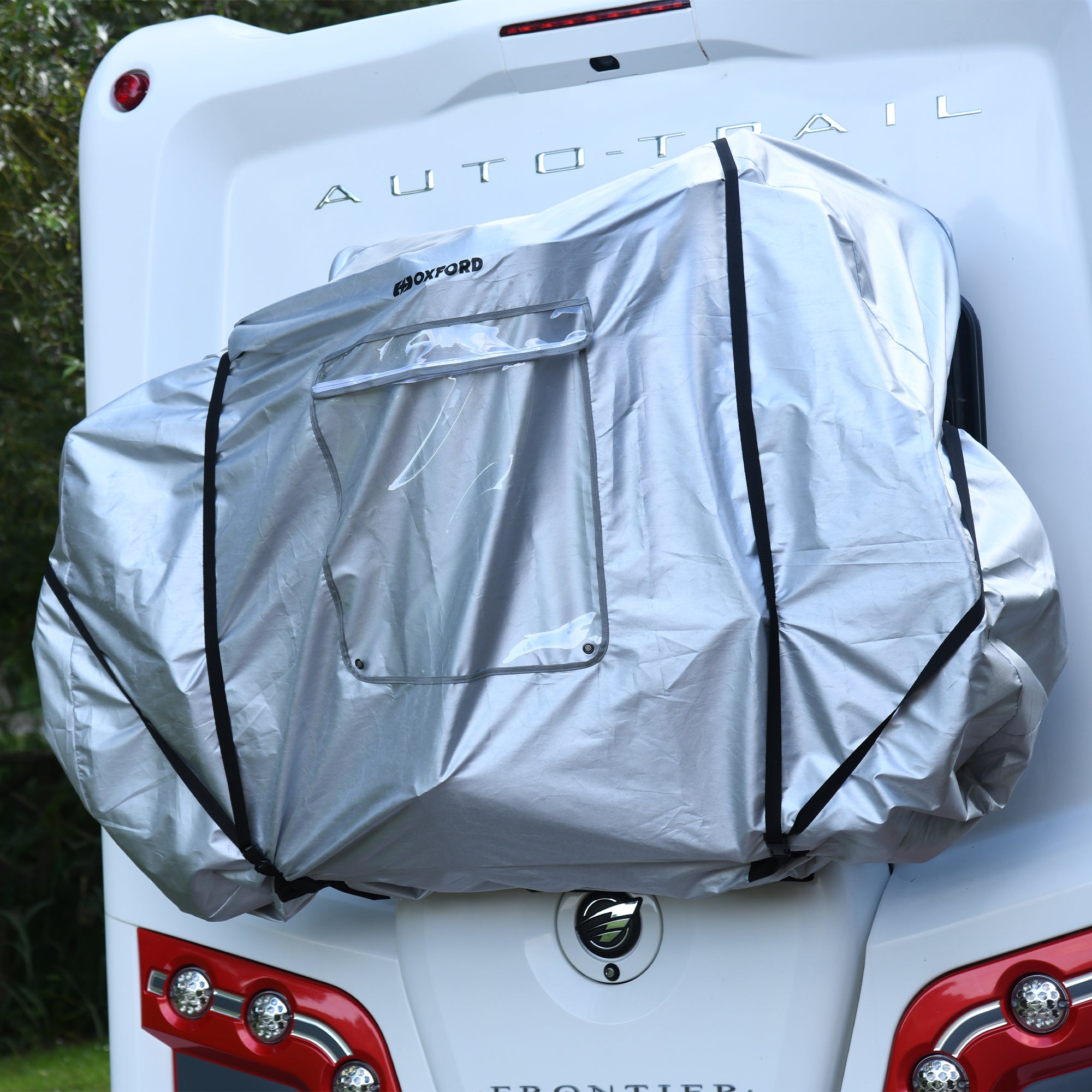 Oxford Aquatex Touring Deluxe Bike Cover for 3-4 bikes