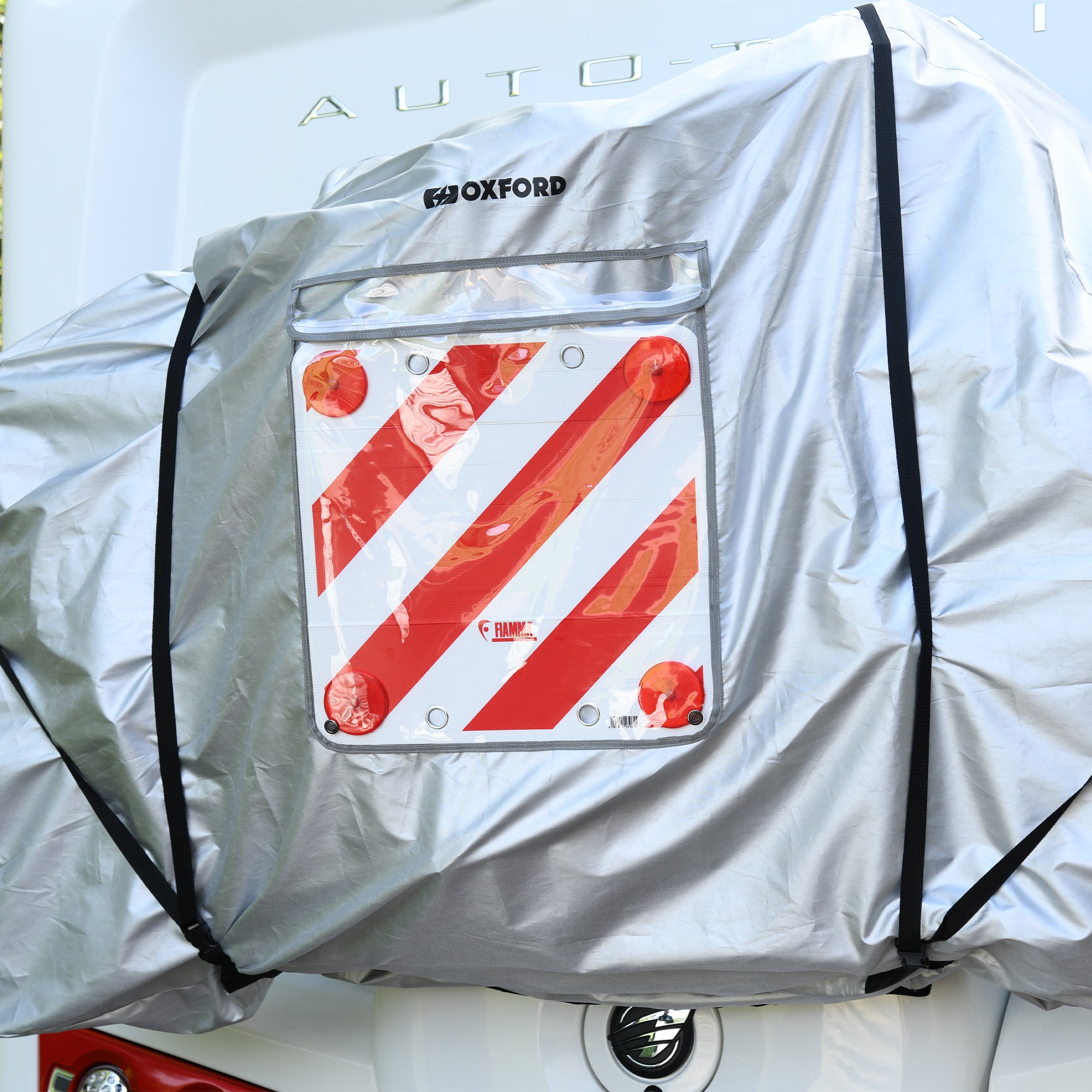 Oxford Aquatex Touring Deluxe Bike Cover for 3-4 bikes