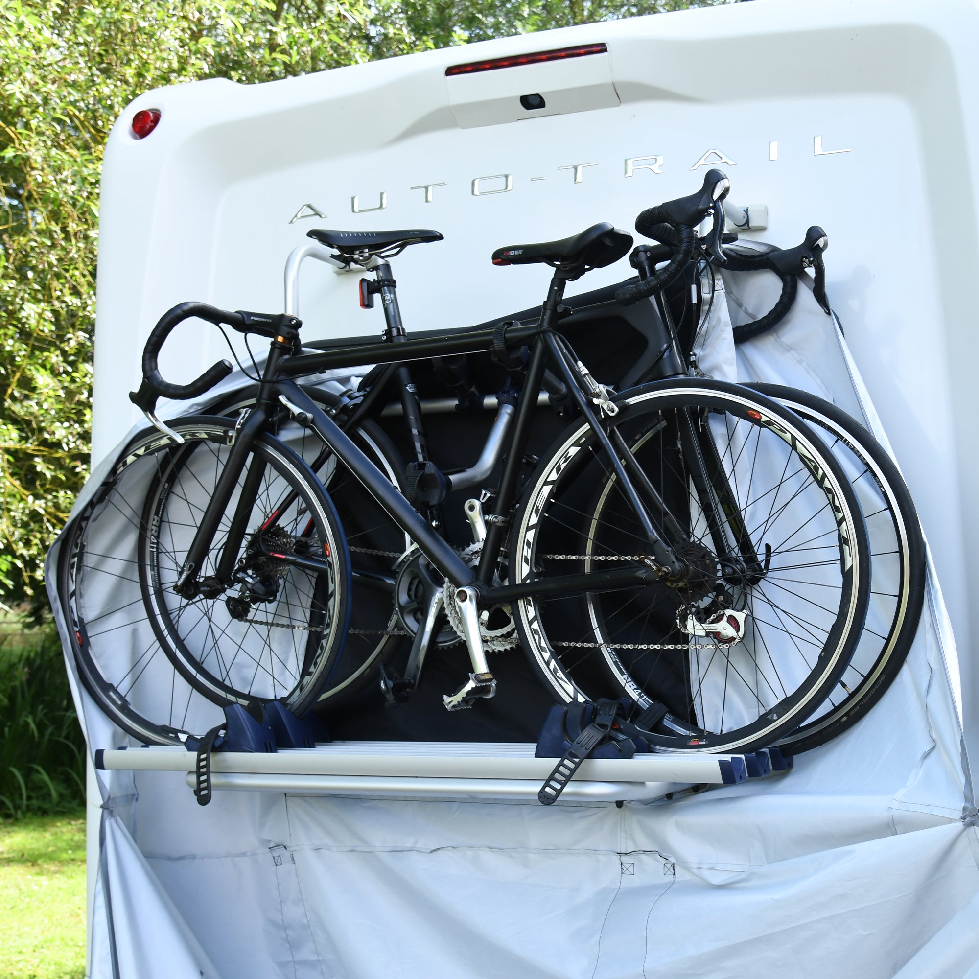 Oxford Aquatex Touring Deluxe Bike Cover for 3-4 bikes