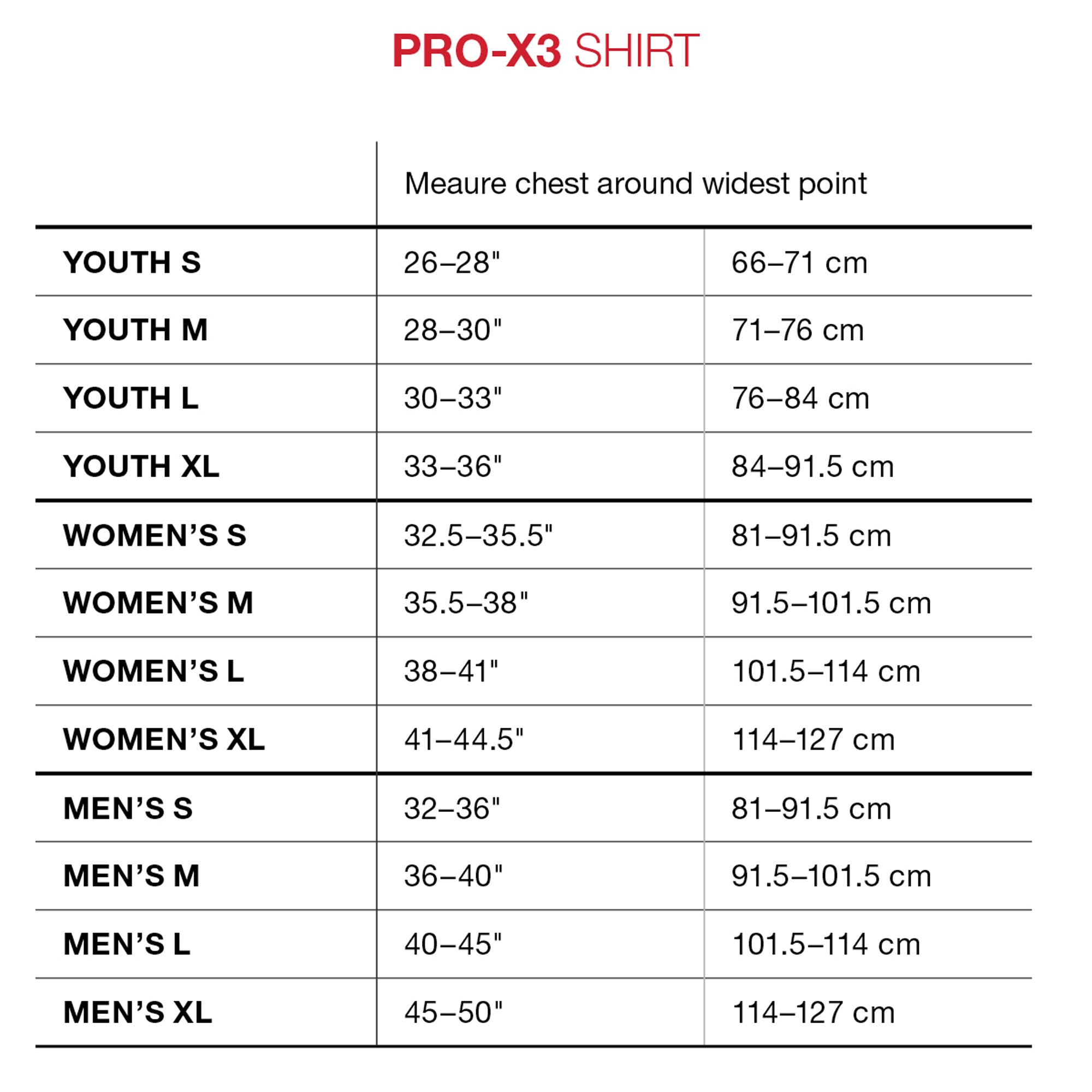 G-Form Mens Pro-X3 SS Shirt XL