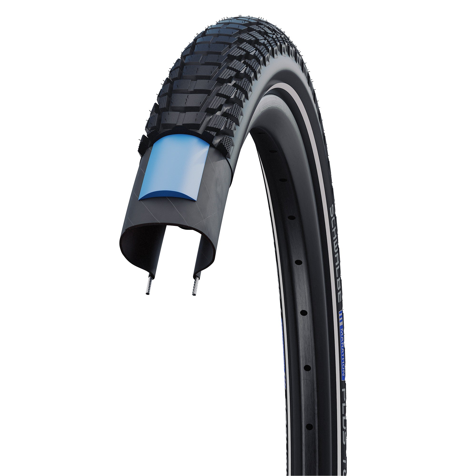 Schwalbe Marathon Plus Tour 700 x 35C SmartGuard