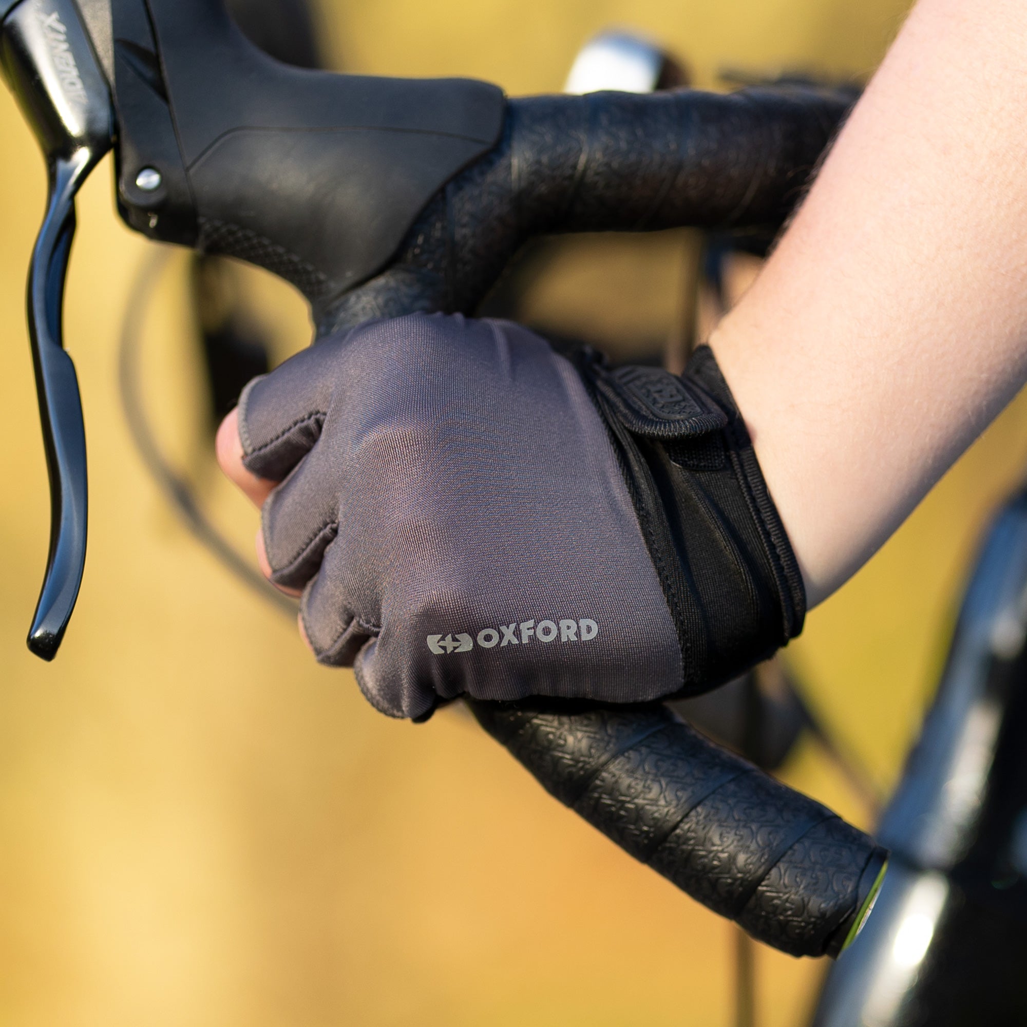 Oxford Cadence 2.0 Mitts Grey L