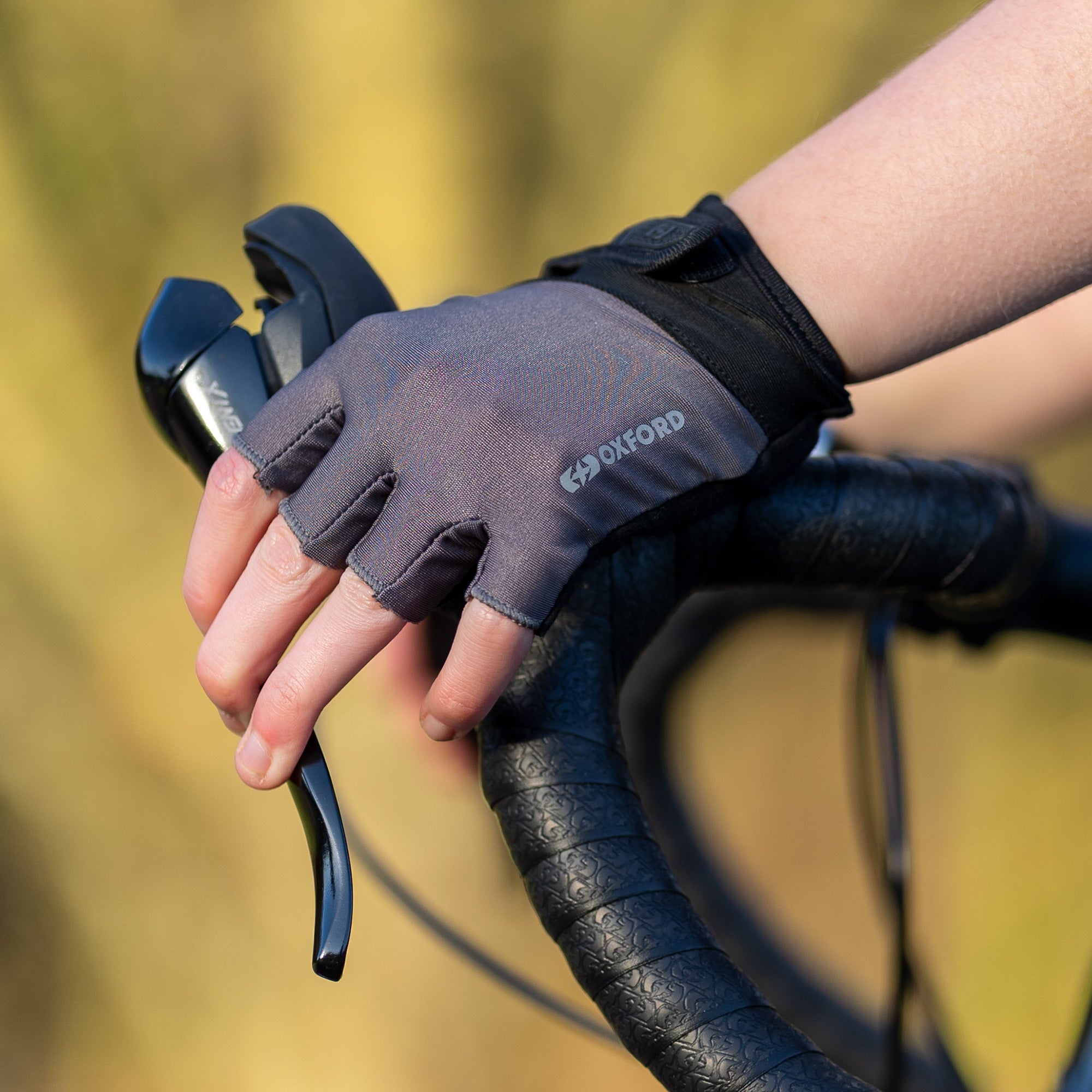 Oxford Cadence 2.0 Mitts Grey M