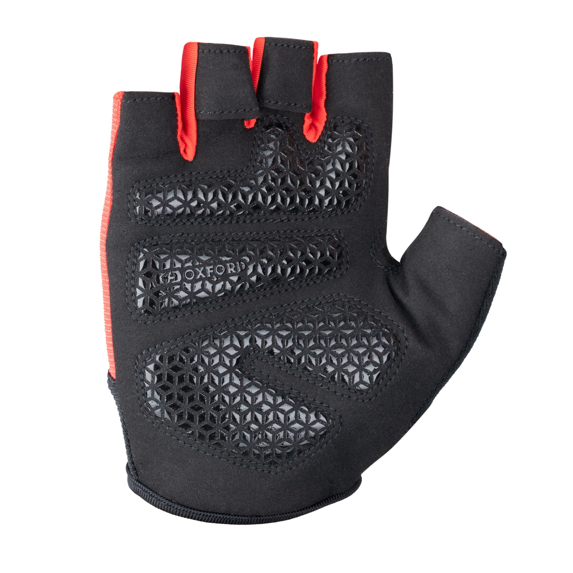 Oxford All-Road Mitts Red S
