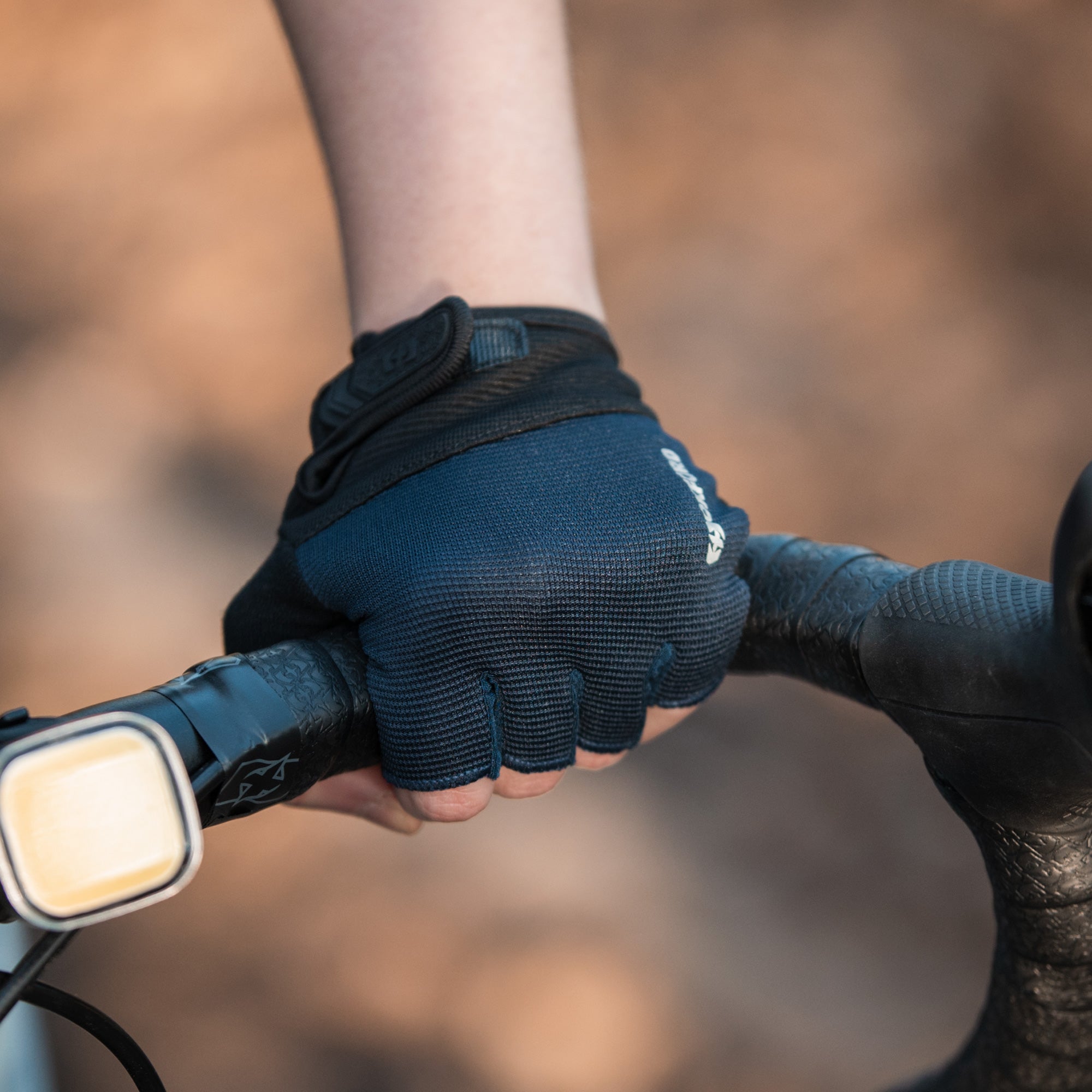 Oxford All-Road Mitts Blue S