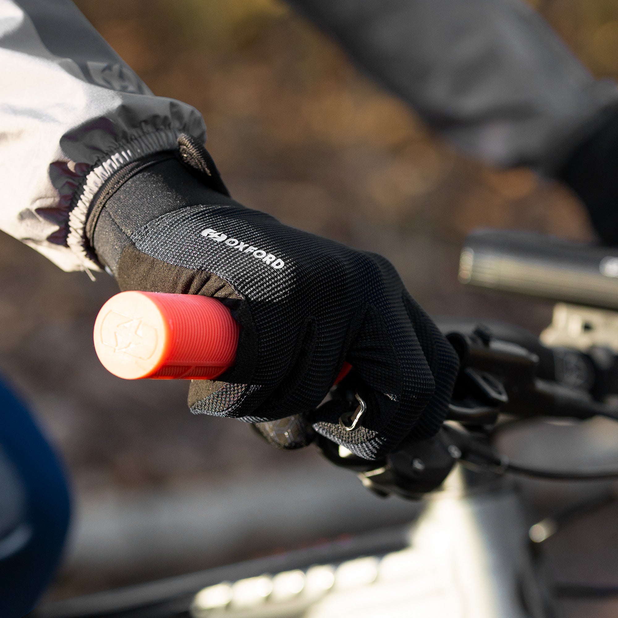 Oxford Switchback 2.0 Gloves Black XL