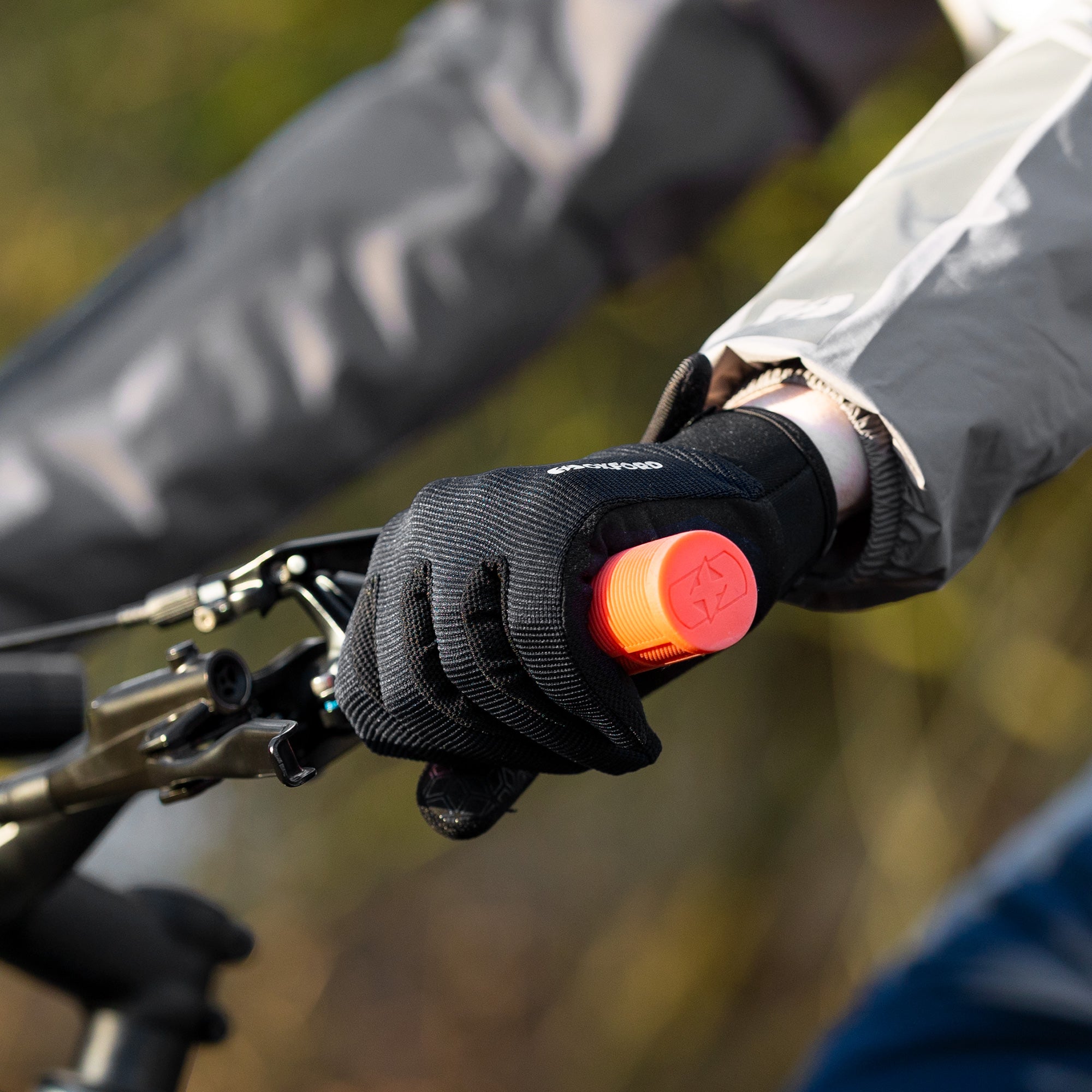 Oxford Switchback 2.0 Gloves Black XS