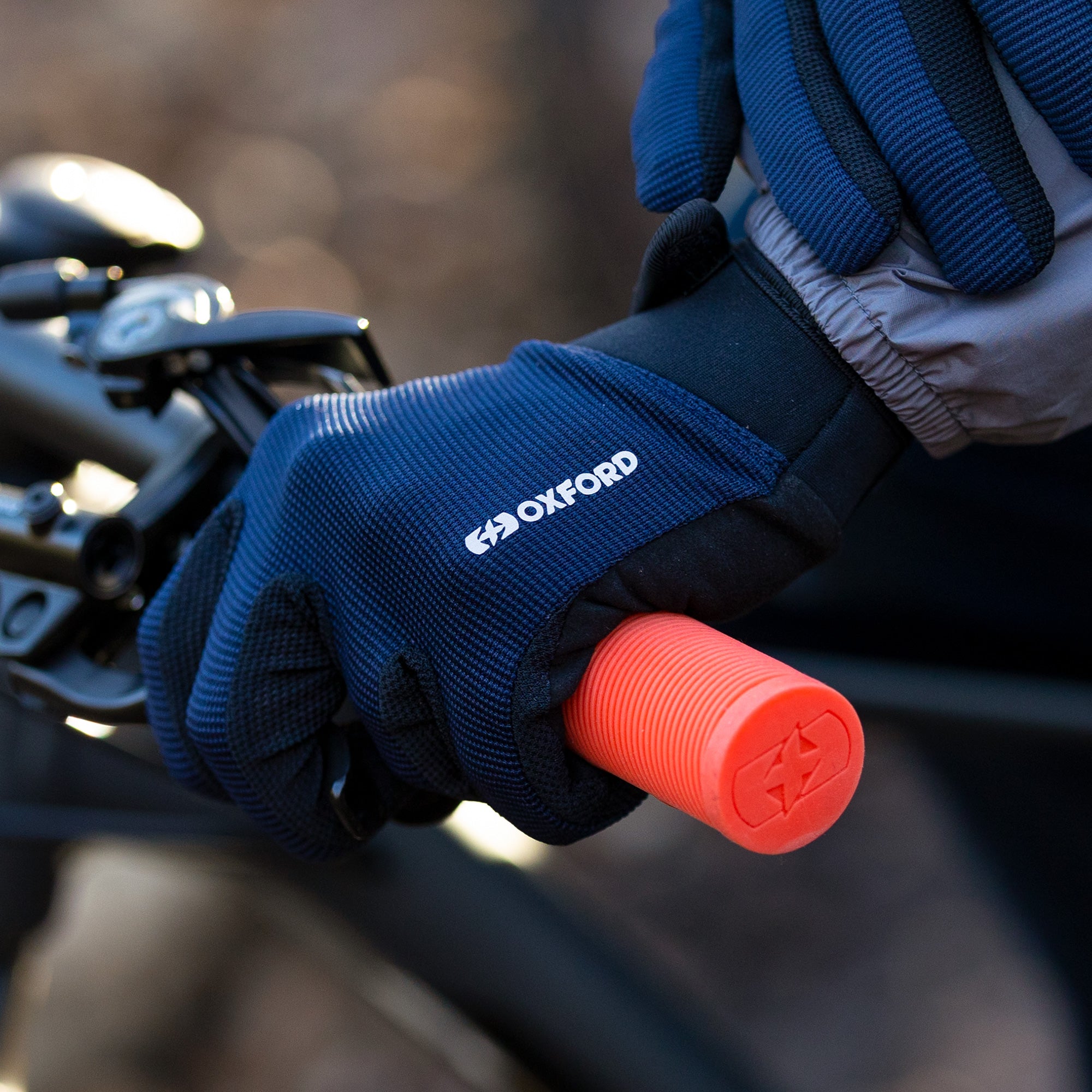 Oxford Switchback 2.0 Gloves Blue XL