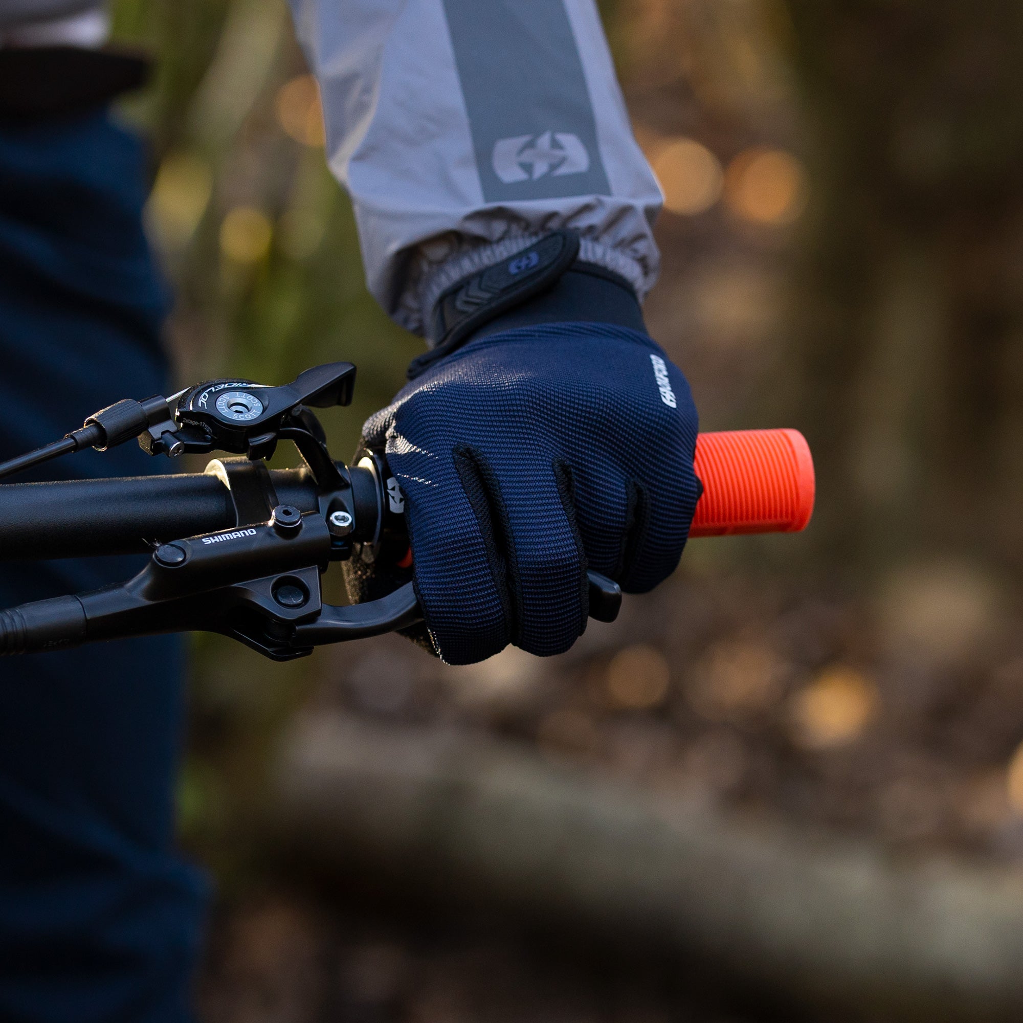 Oxford Switchback 2.0 Gloves Blue S
