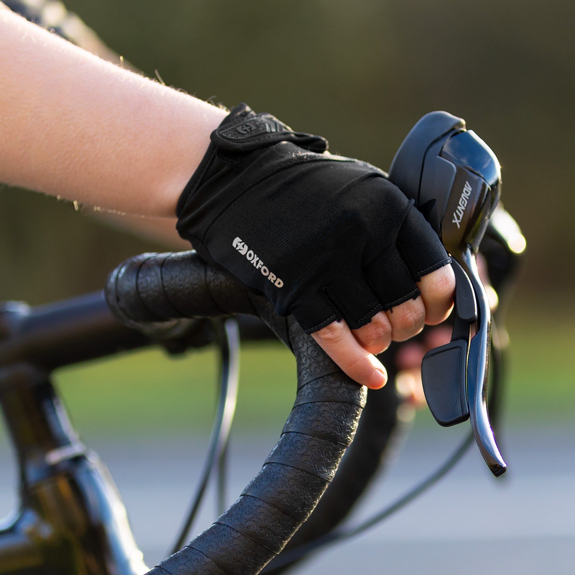 Oxford Cadence 2.0 Mitts Black M