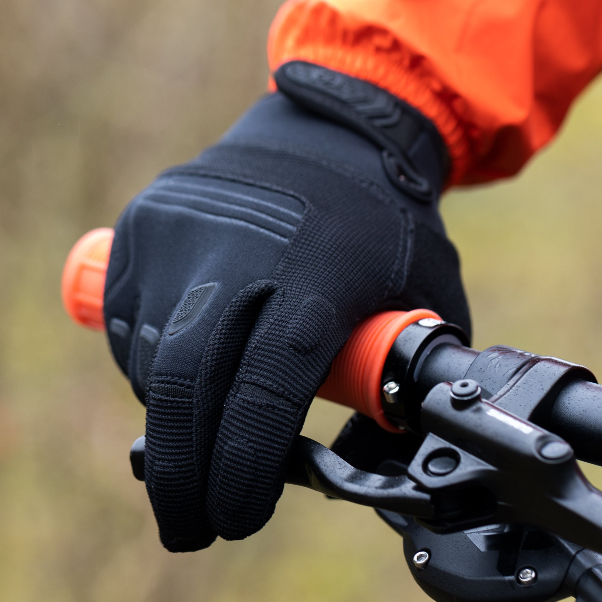 Oxford North Shore 2.0 Gloves Black L