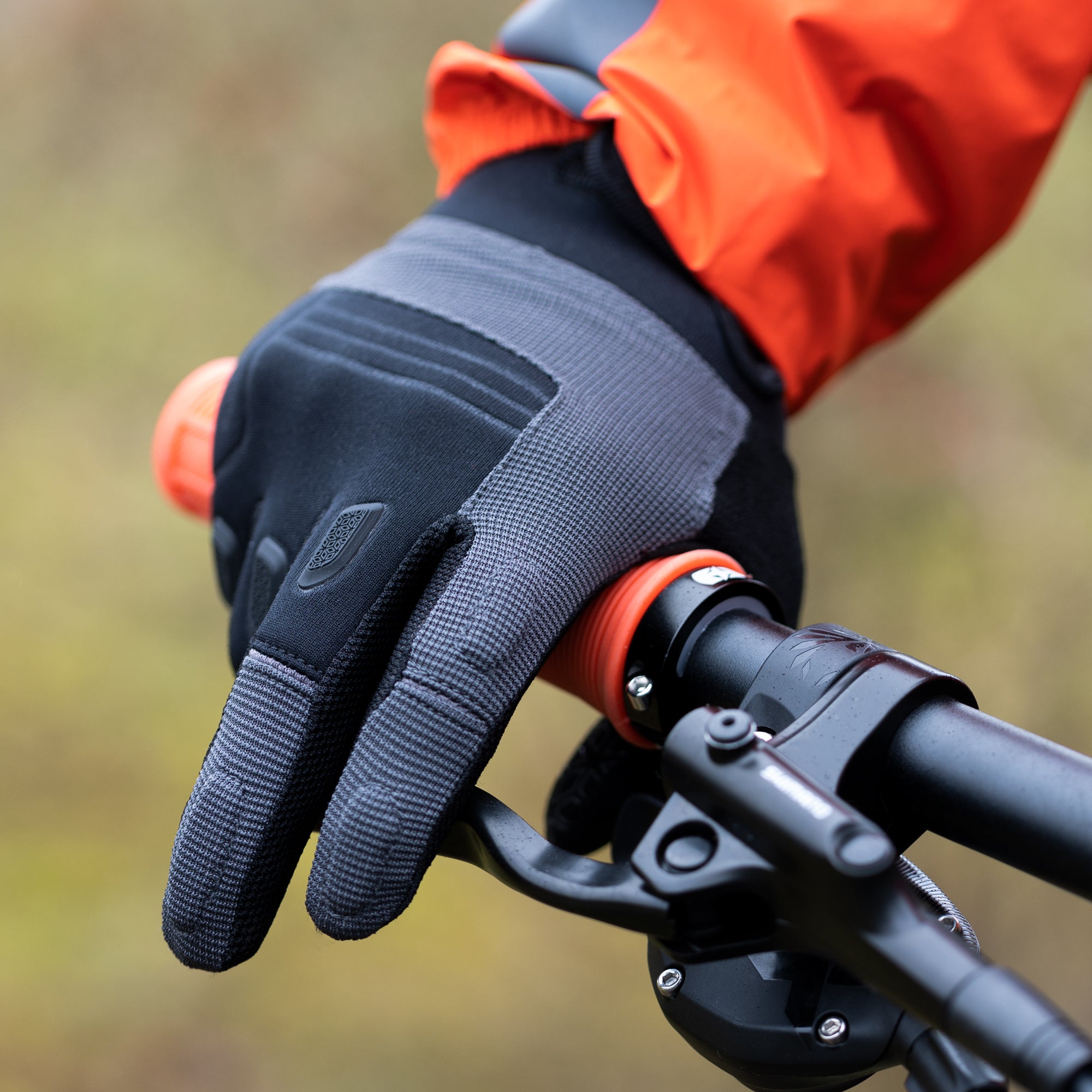 Oxford North Shore 2.0 Gloves Grey M