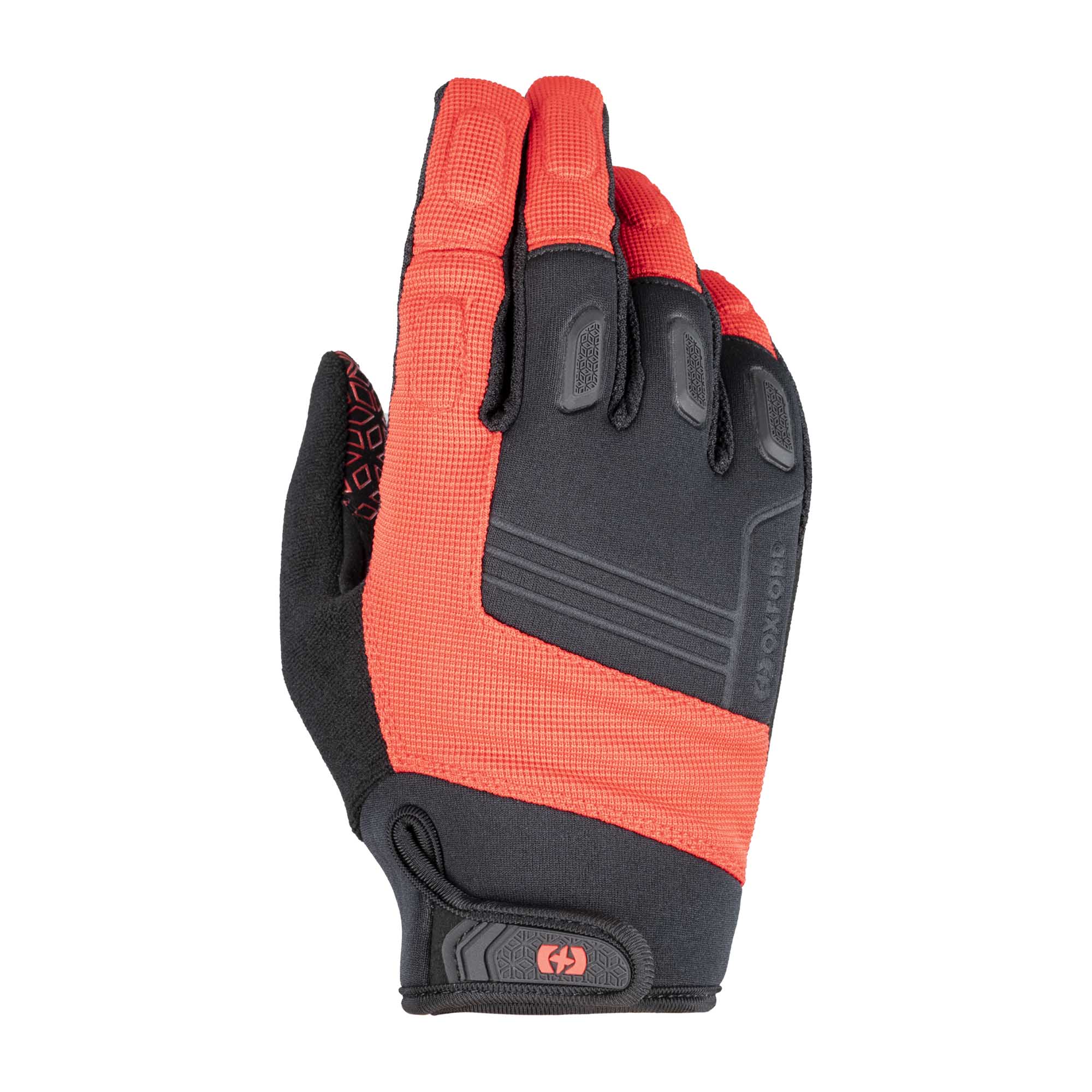 Oxford North Shore 2.0 Gloves Red 2XL