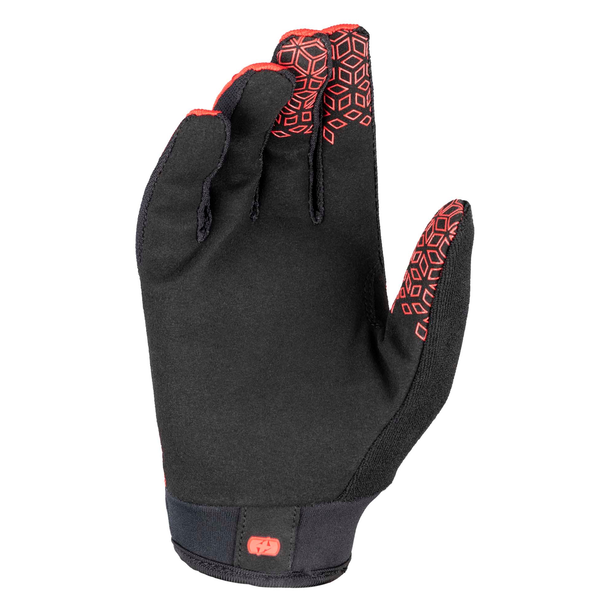 Oxford North Shore 2.0 Gloves Red L