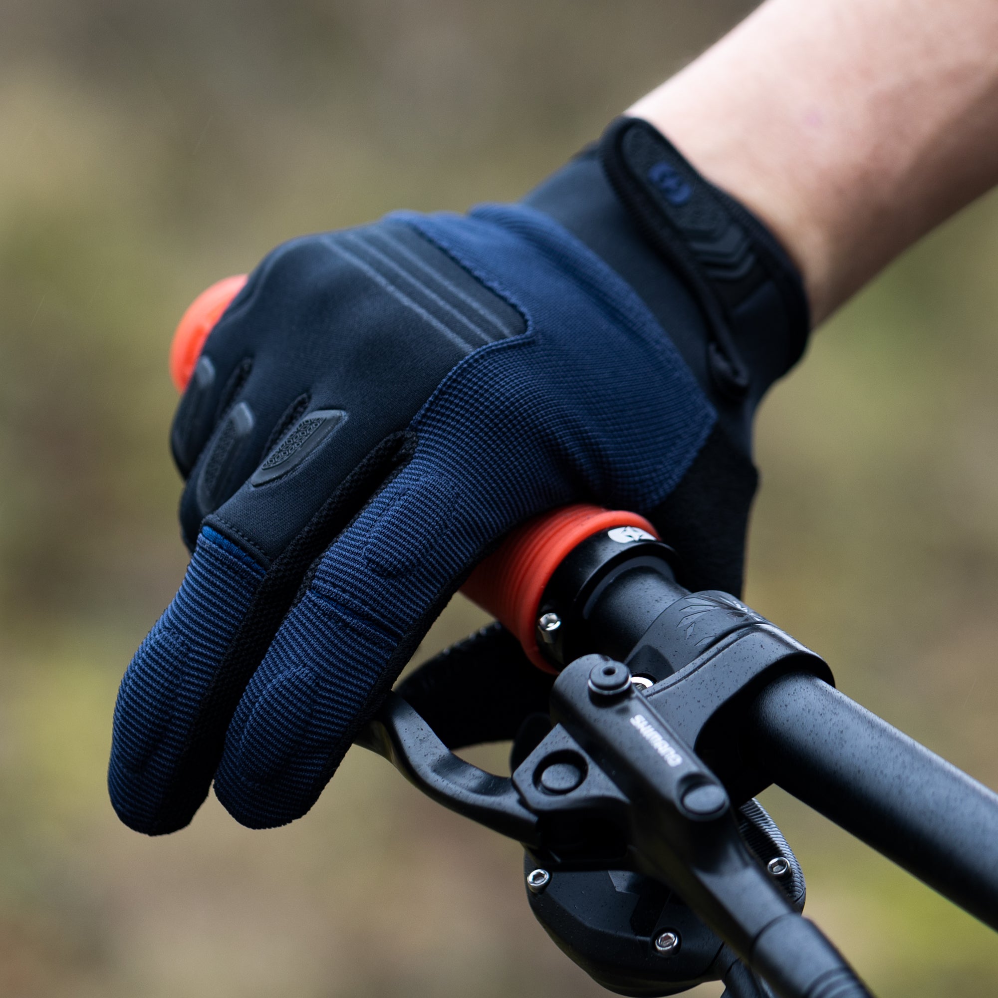 Oxford North Shore 2.0 Gloves Blue M