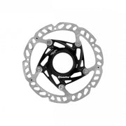 SwissStop Catalyst Race - Centre Lock - Silver/Black - 140mm