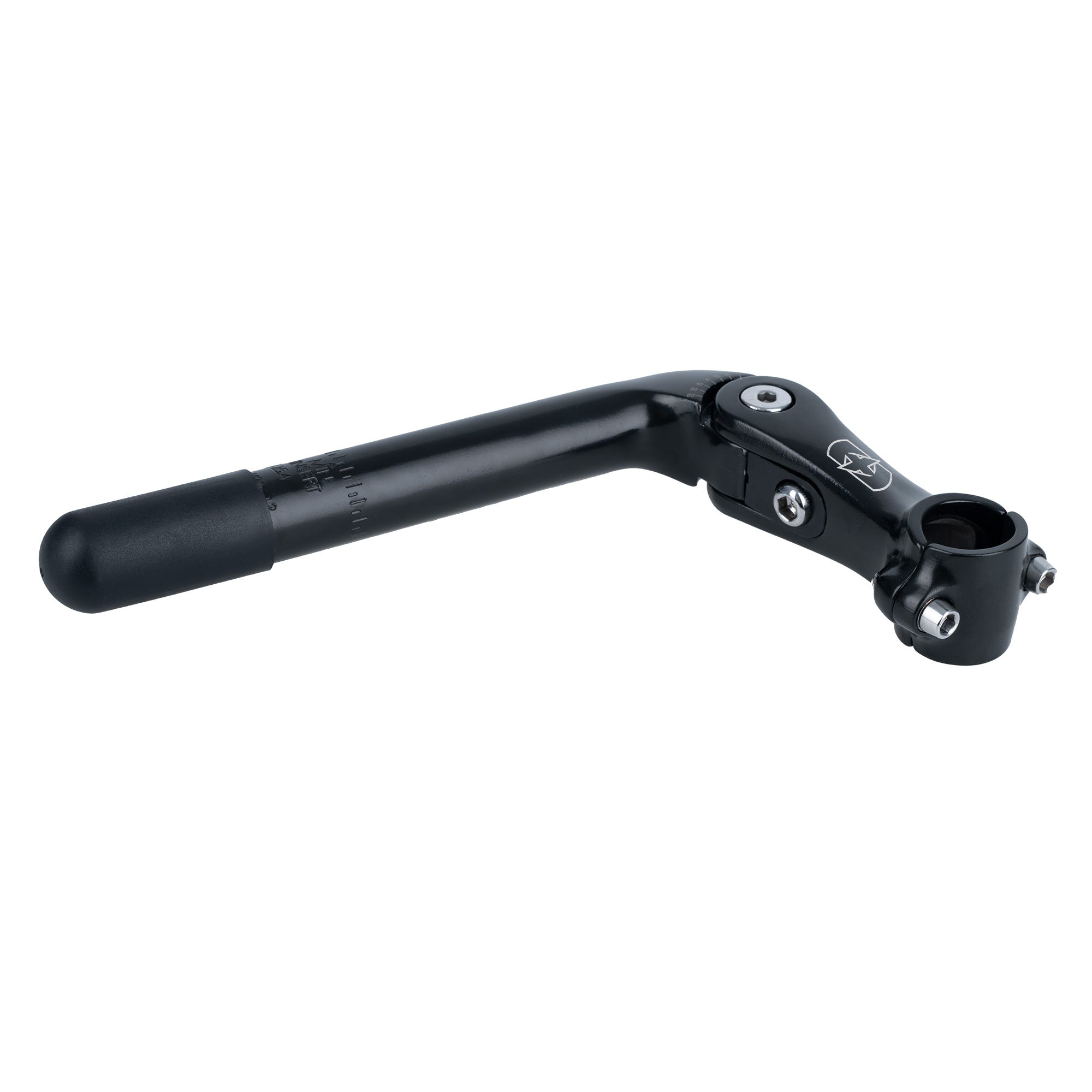 Oxford Adjustable Quill Handlebar Stem 25.4mmx90mm BLK