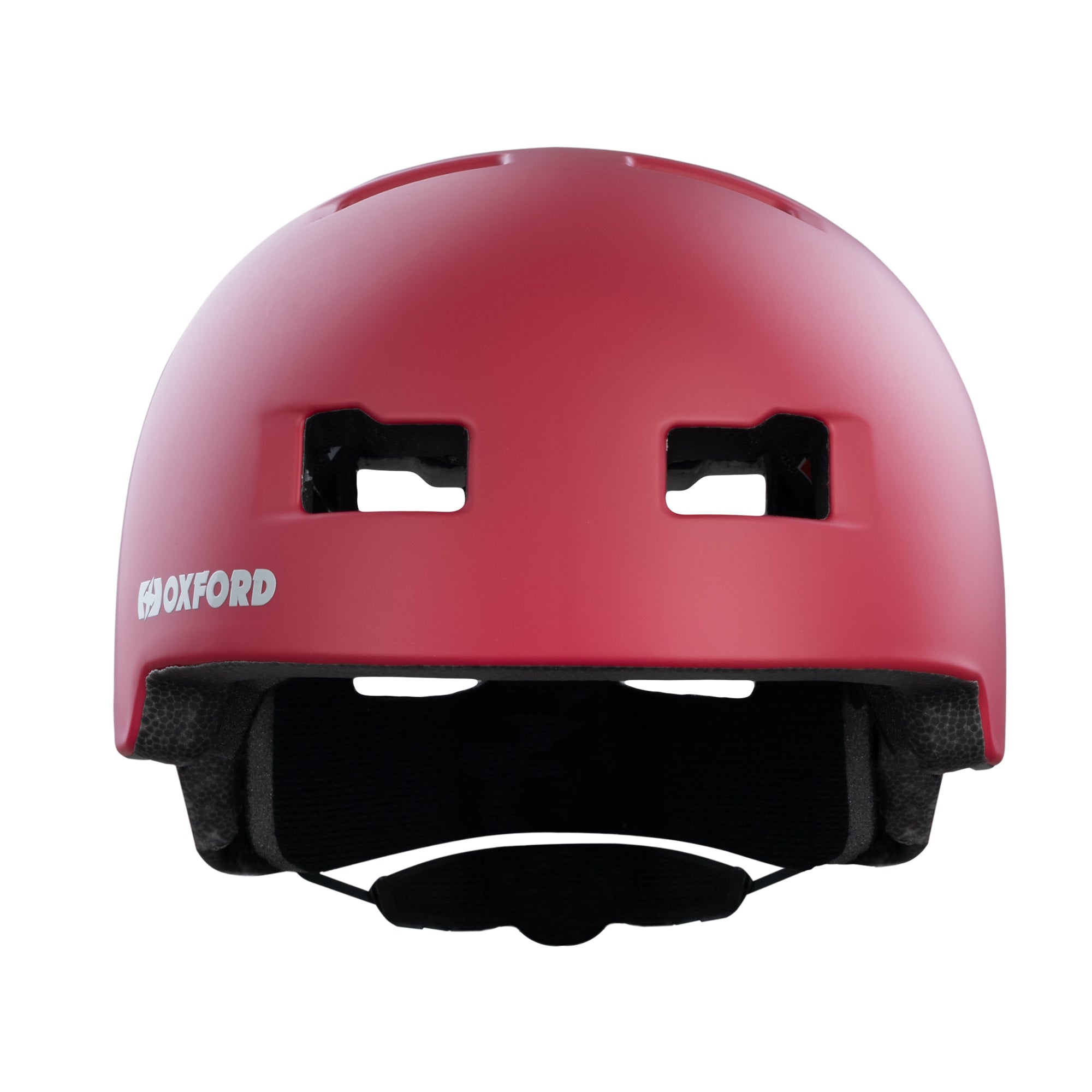 Oxford Urban 2.0 Helmet 59-61cm Matt Red
