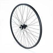 Rear Wheel 29er MTB Cassette Black D/Wall Disc Only