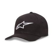 Ageless Curve Hat Black/White L/XL