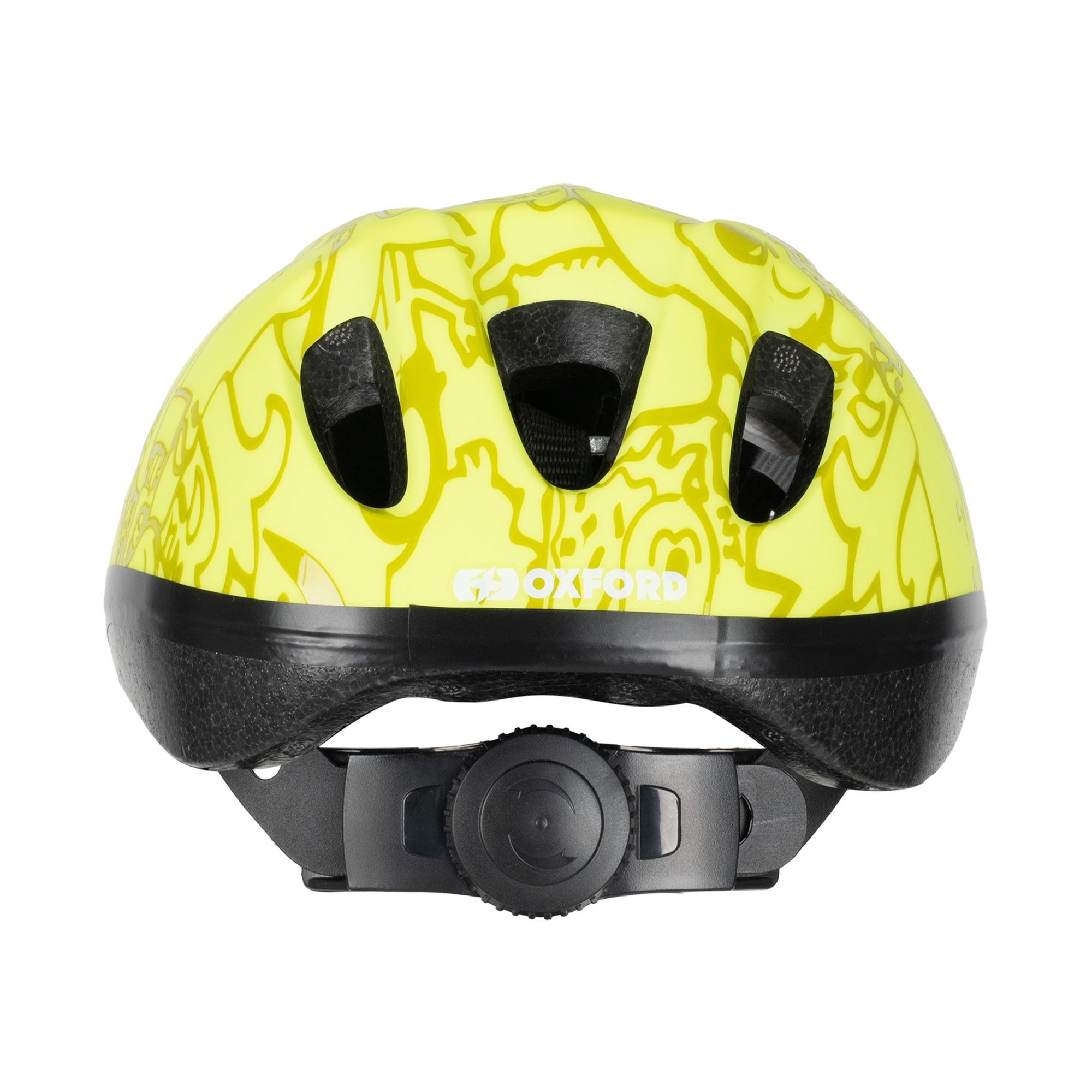 Oxford Scout Helmet 46-53cm Yellow