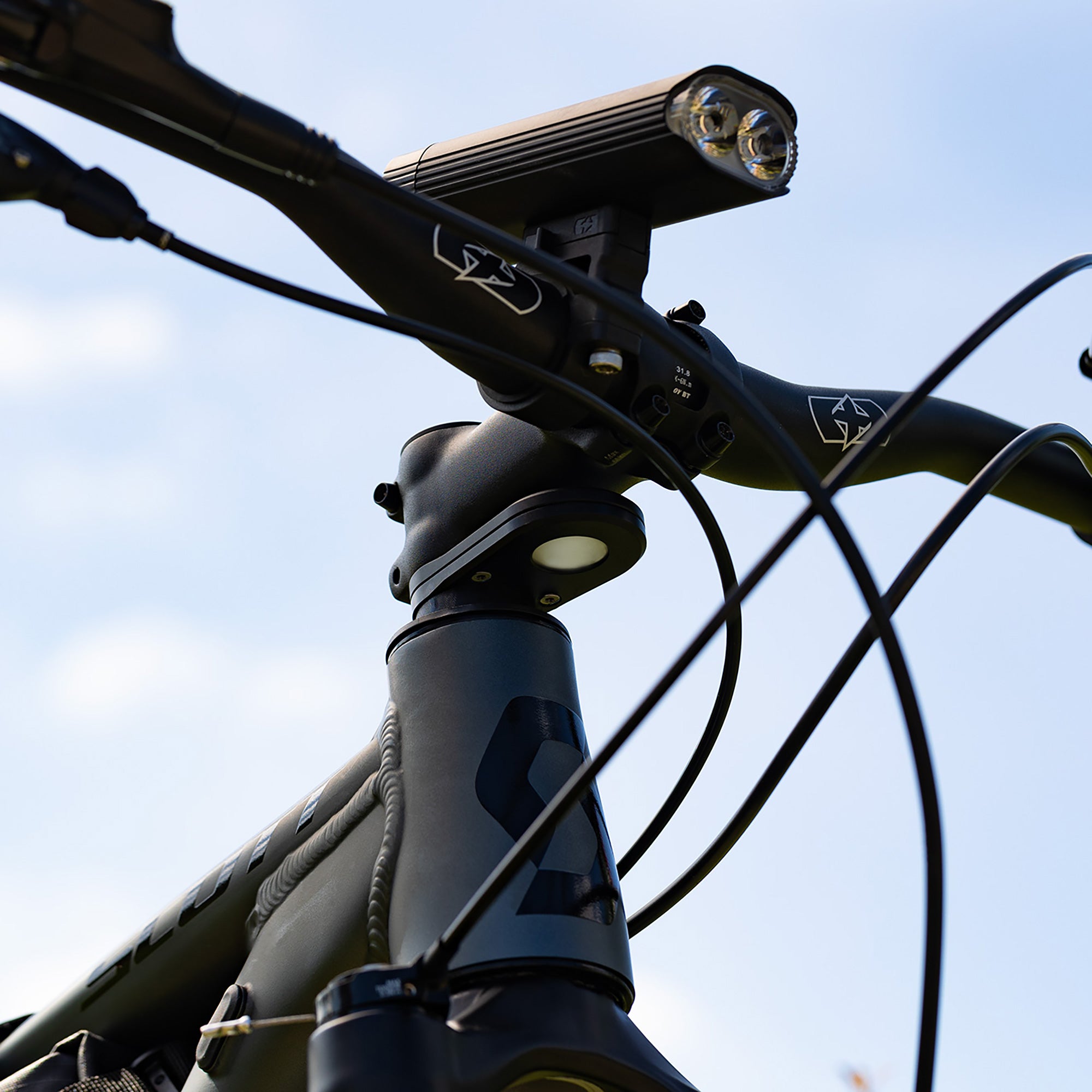 Oxford HeadSet Spacer Tag Mount