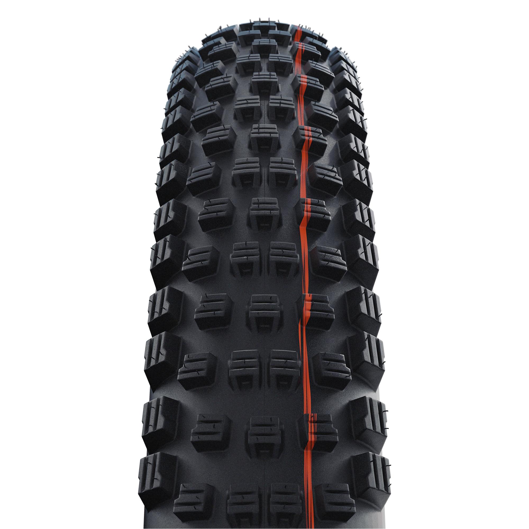 Schwalbe Wicked Will 29 x 2.40 S/Race Soft TL-Easy