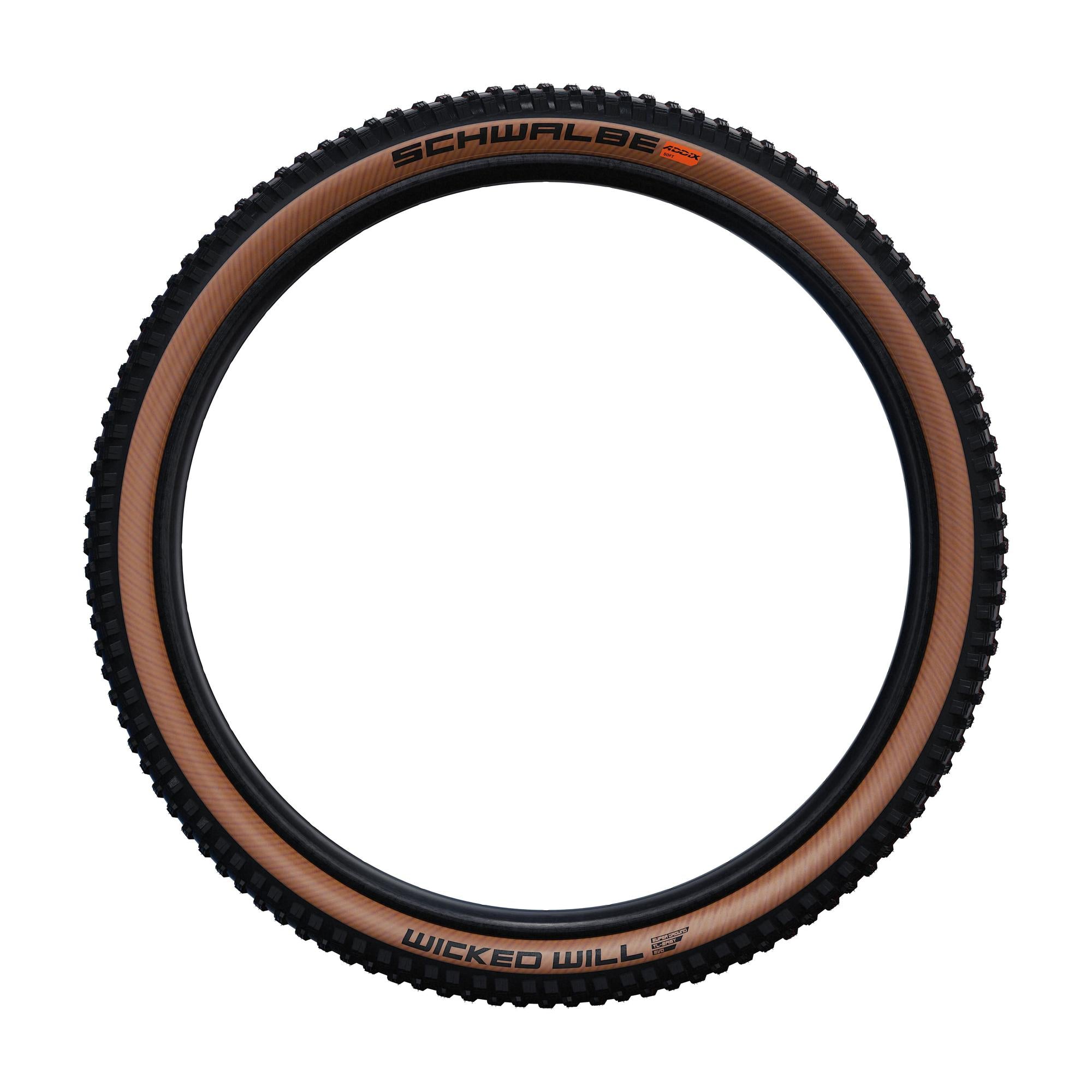 Schwalbe Wicked Will 29 x 2.40 S/Race Soft TL-Easy