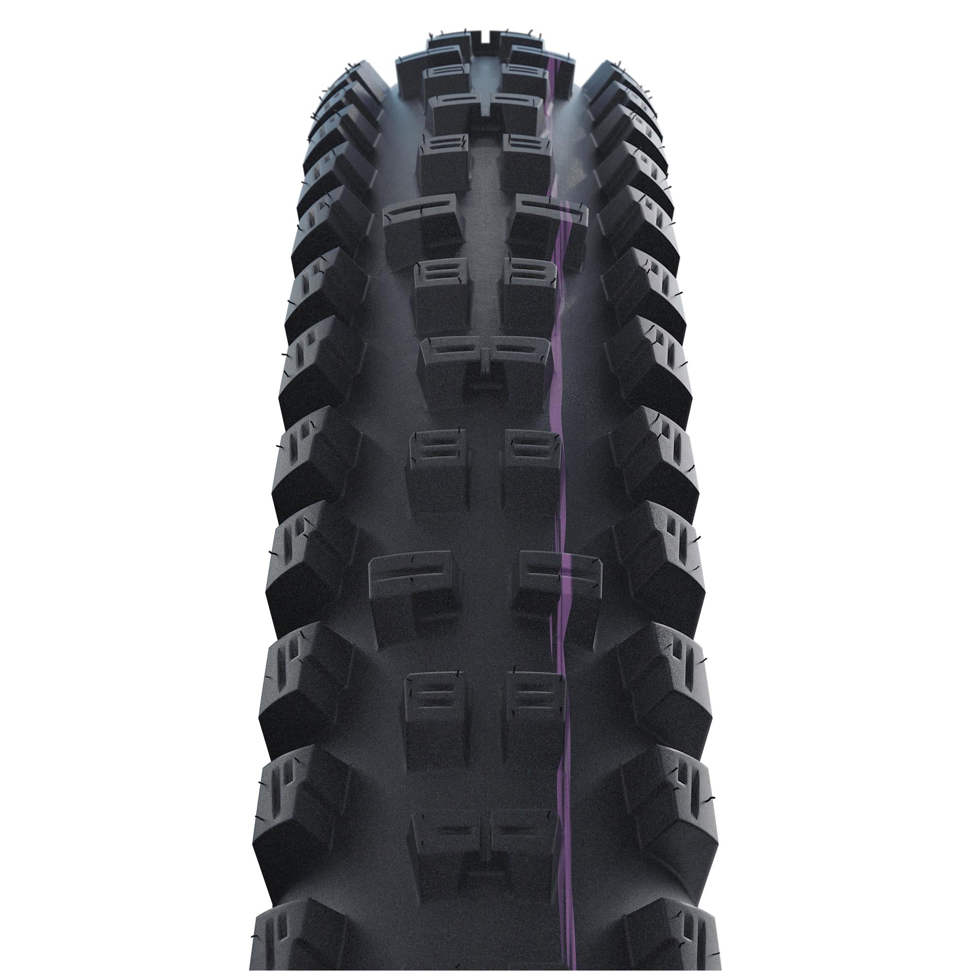 Schwalbe Tacky Chan 29 x 2.40 S/Trail U/Soft TL-Easy