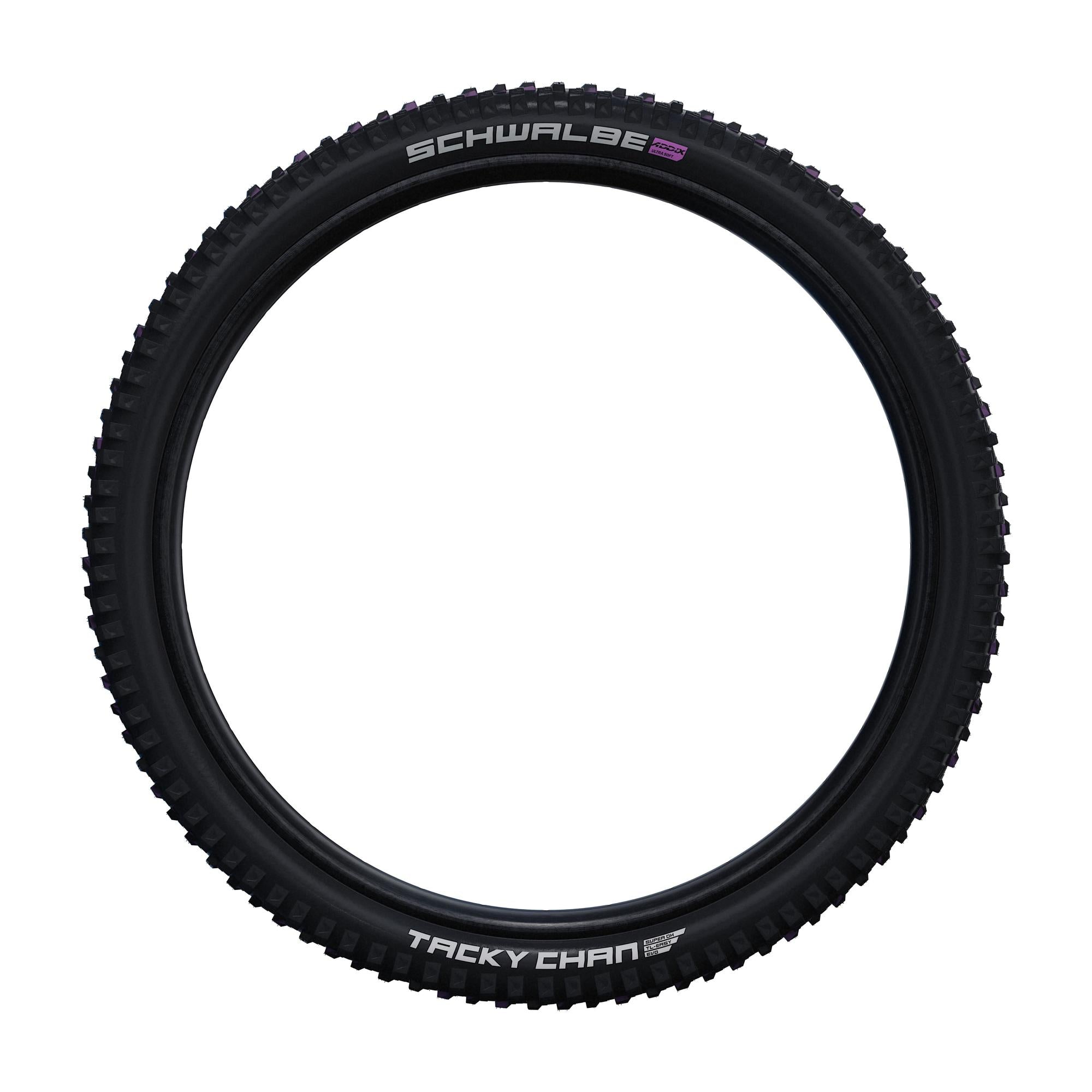 Schwalbe Tacky Chan 29 x 2.40 S/Trail U/Soft TL-Easy