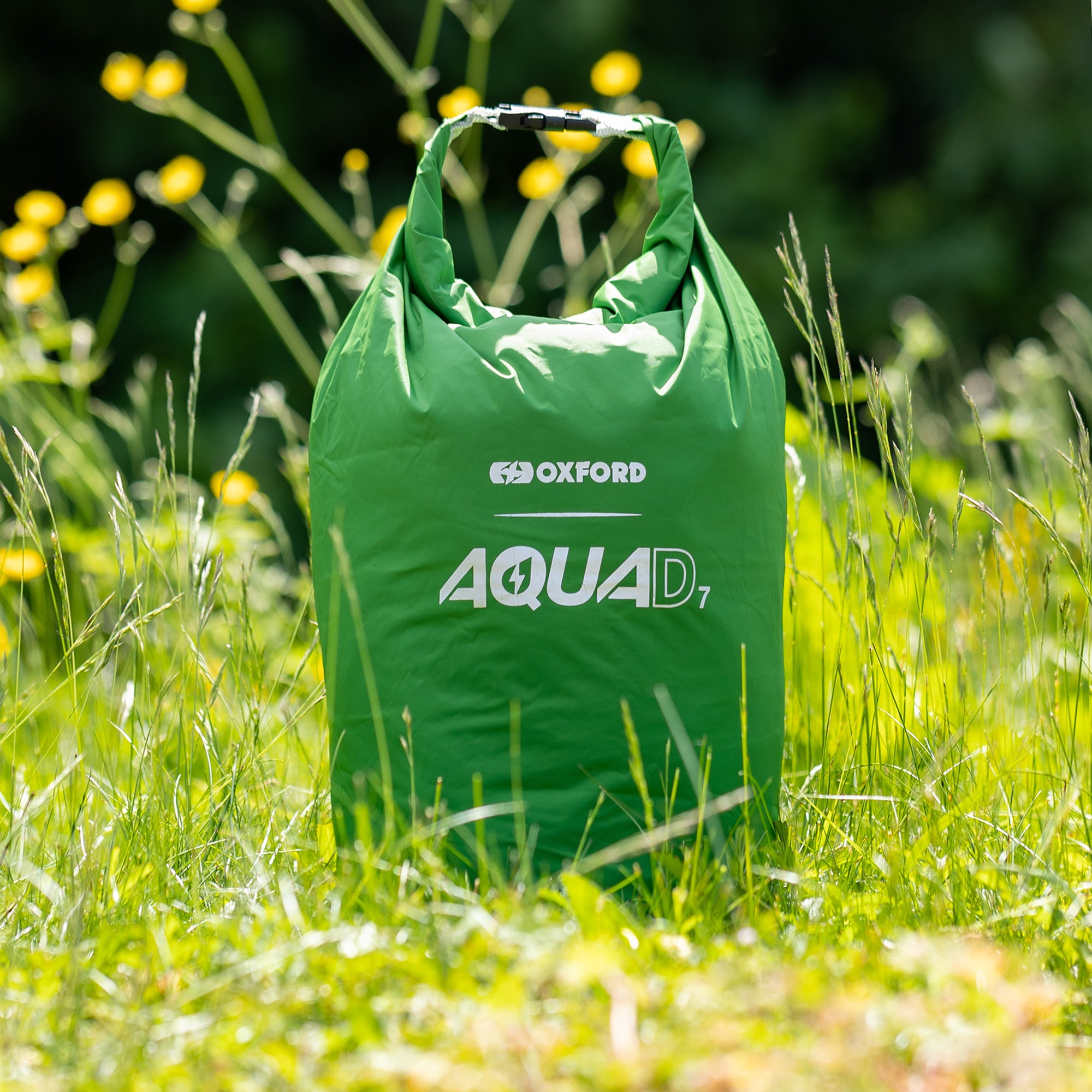 Oxford Aqua D Dry Bags (Pack of 3)