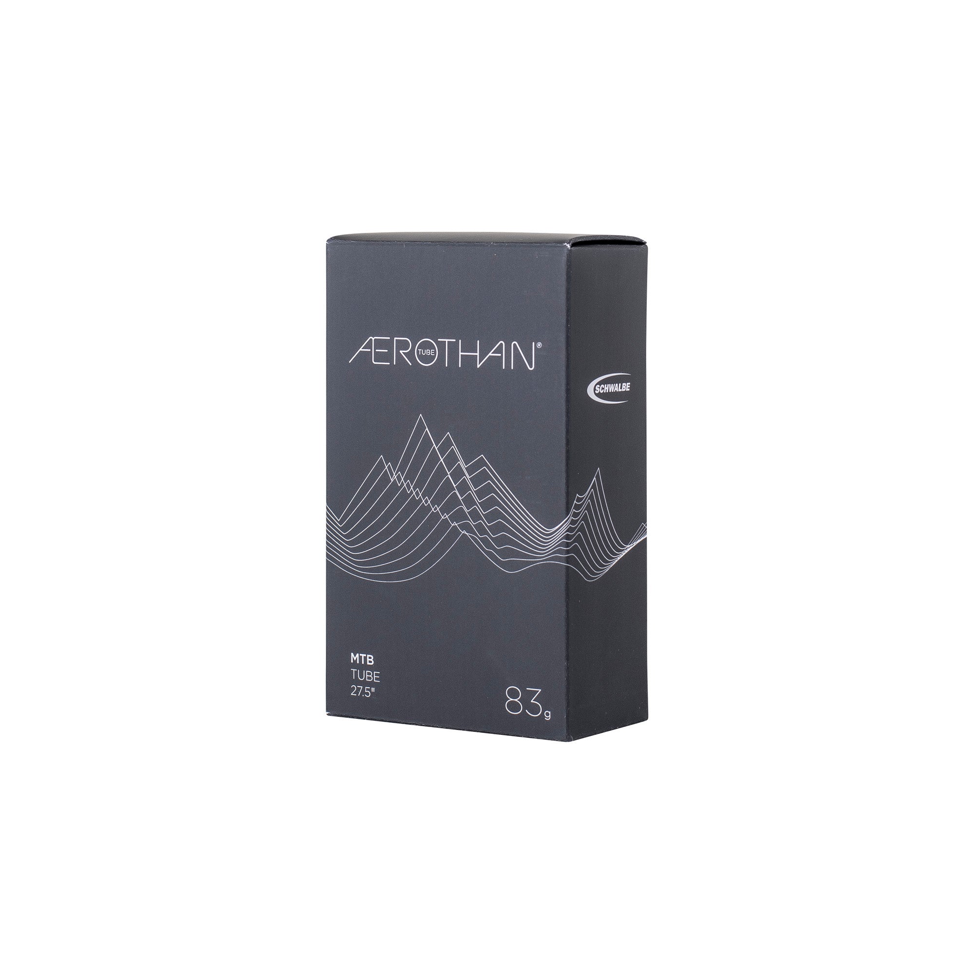 Schwalbe SV21E Aerothan Inner Tube 27.5 x 2.10-2.40