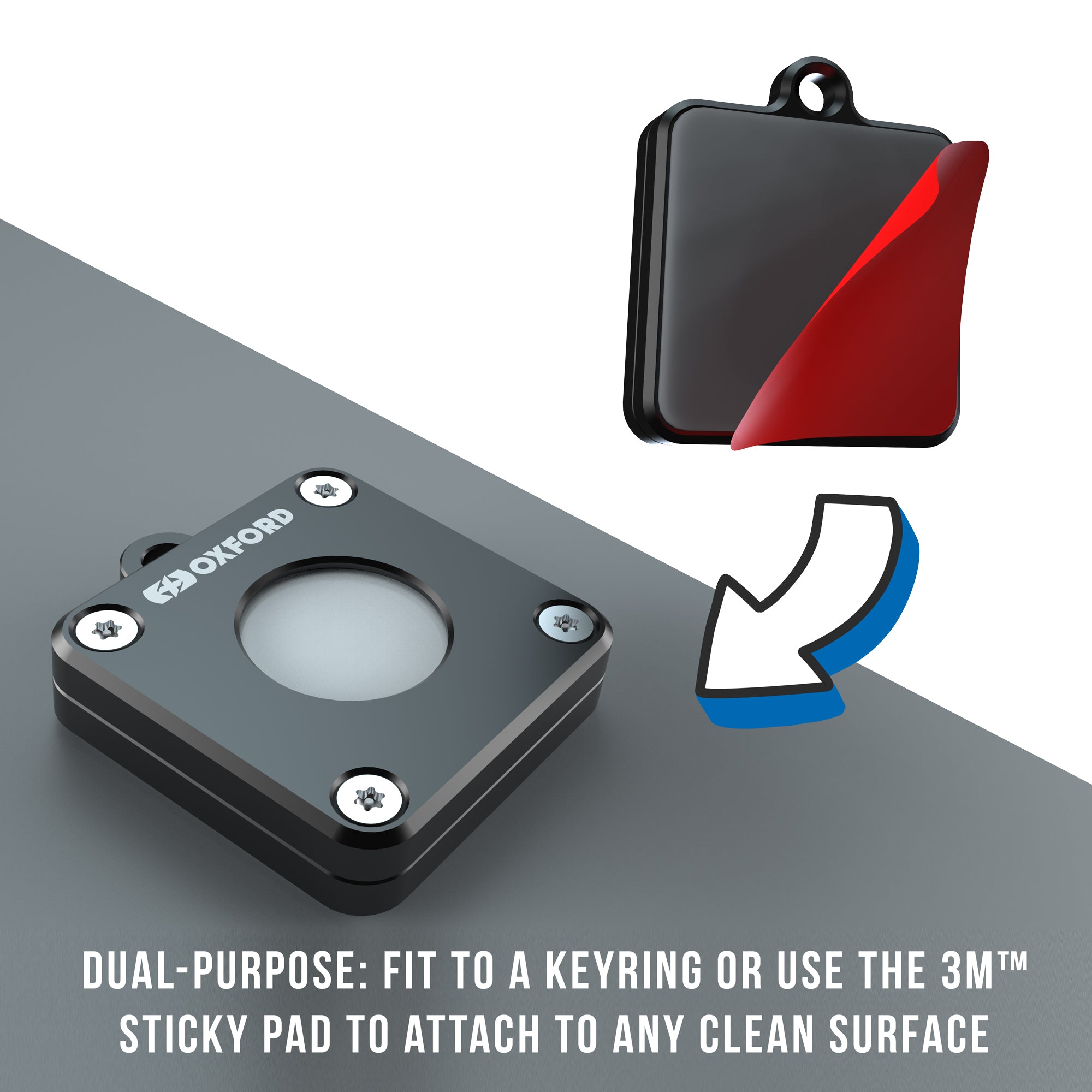 Oxford Universal Tag Mount