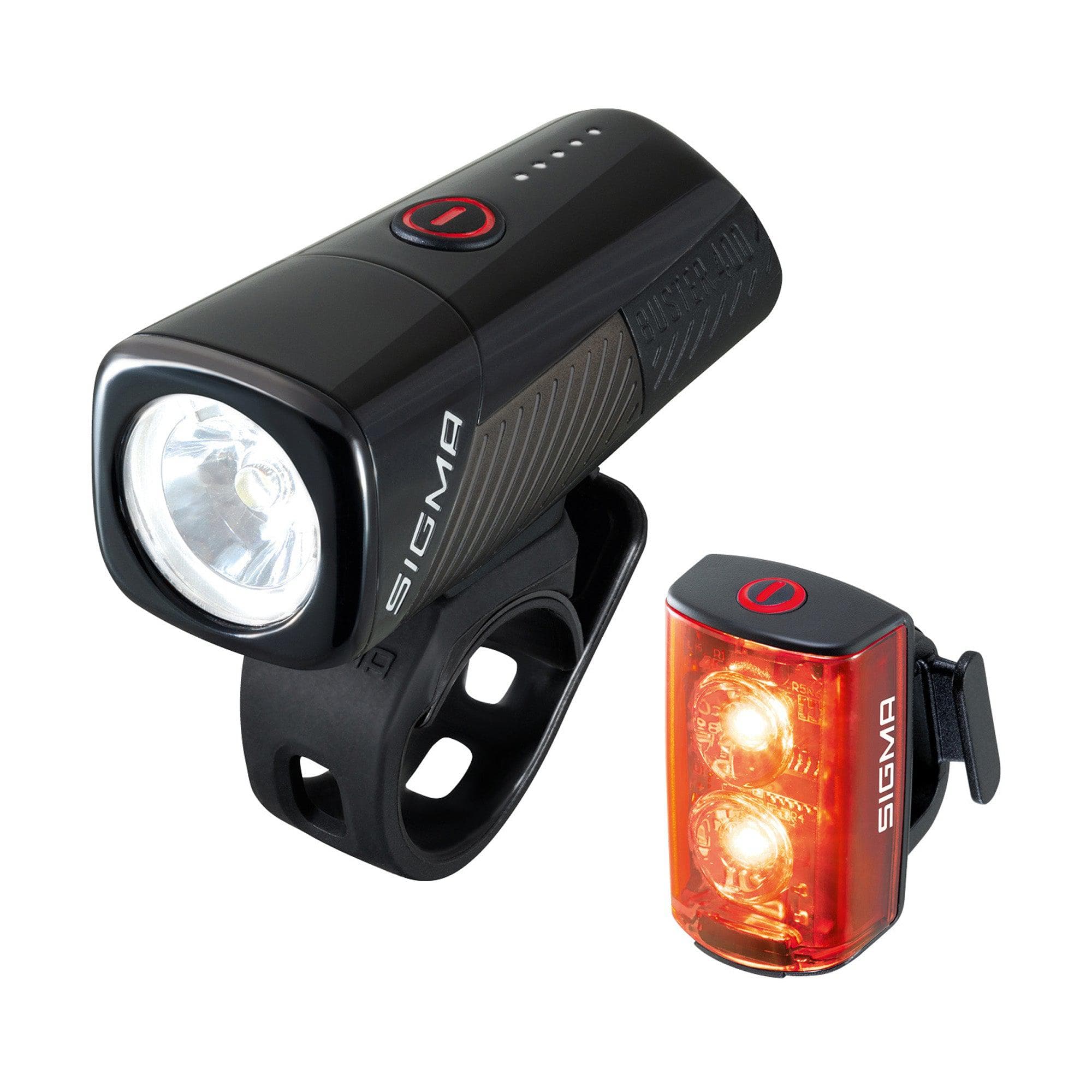 Sigma Buster 400 & RL 80 Lightset