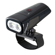 Sigma Buster 1100 Headlight w/helmet mount