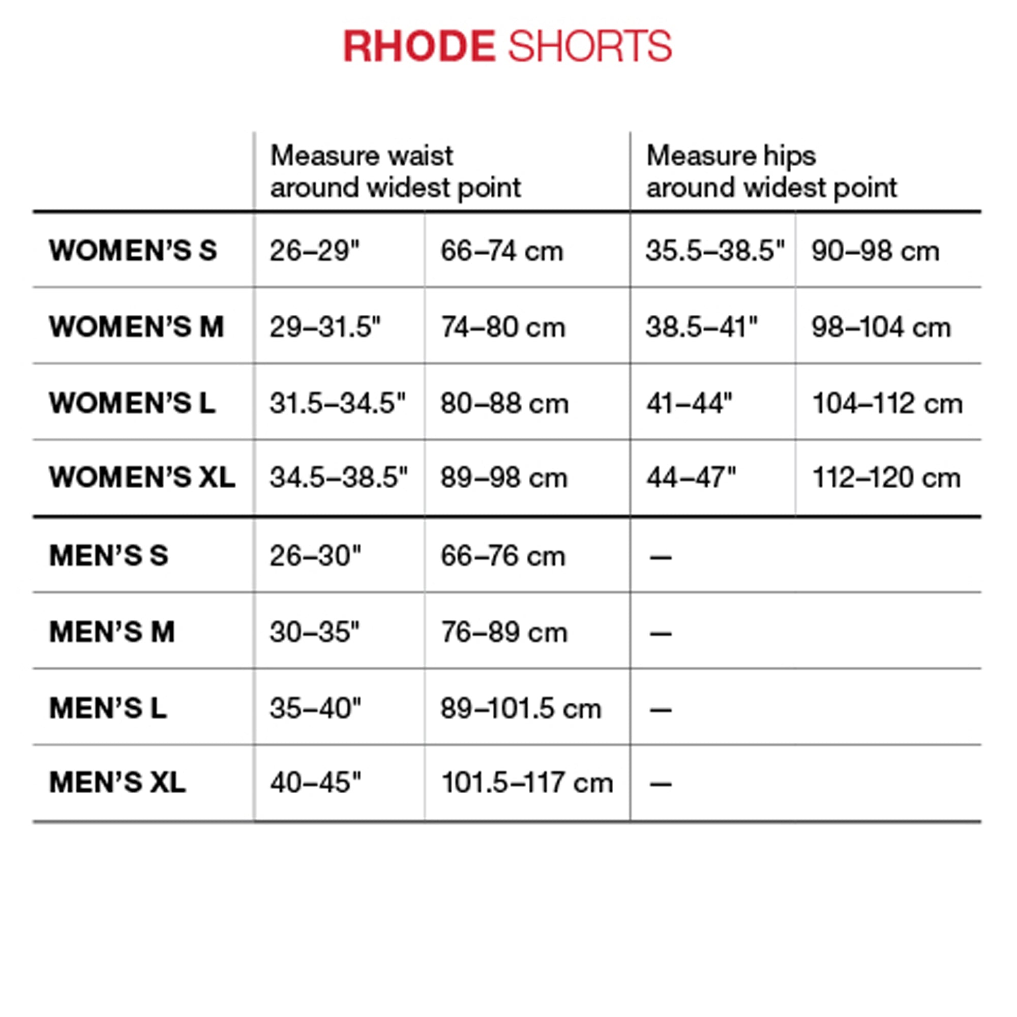 G-Form Womens Rhode Short S