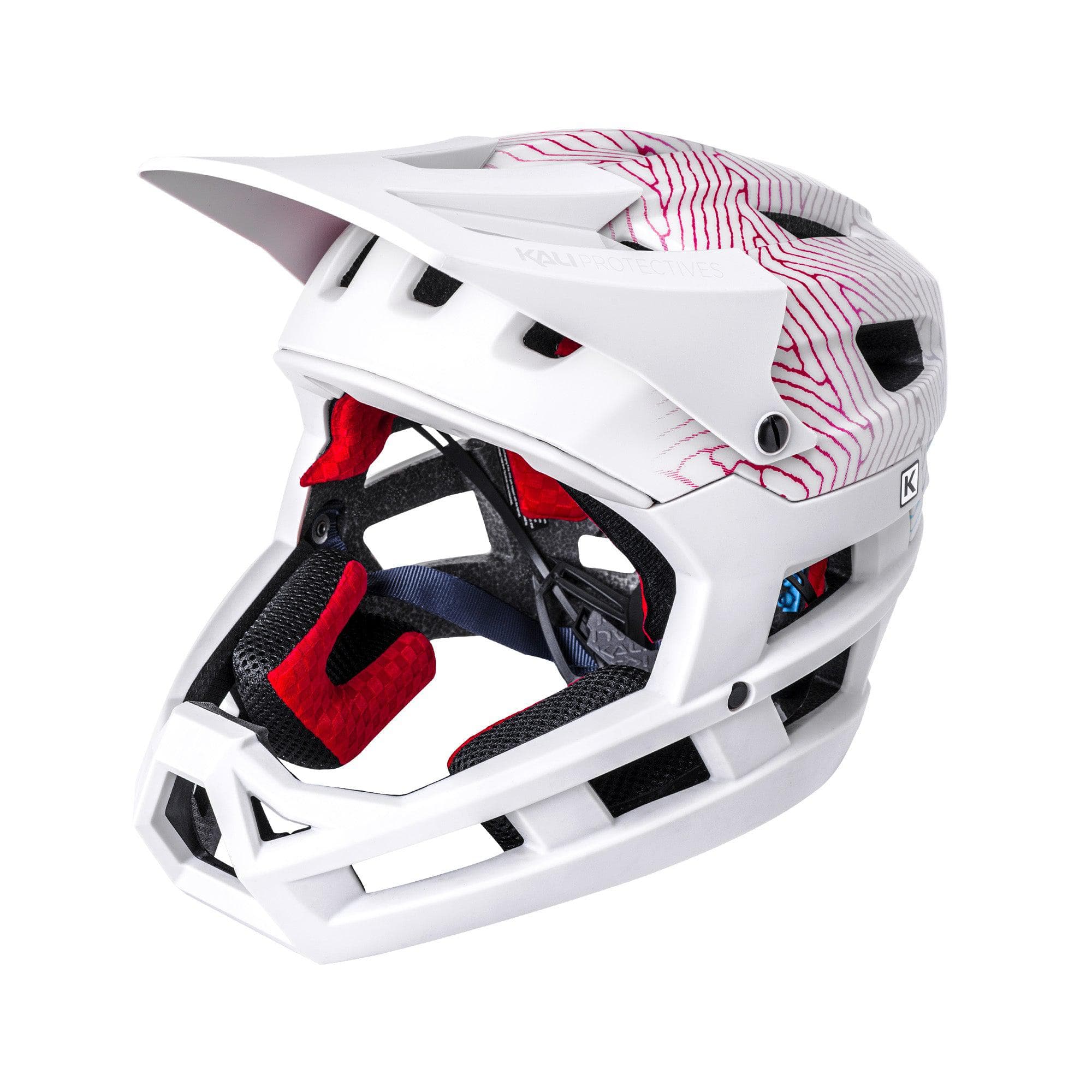 Kali LTD DH Invader Tread Helmet