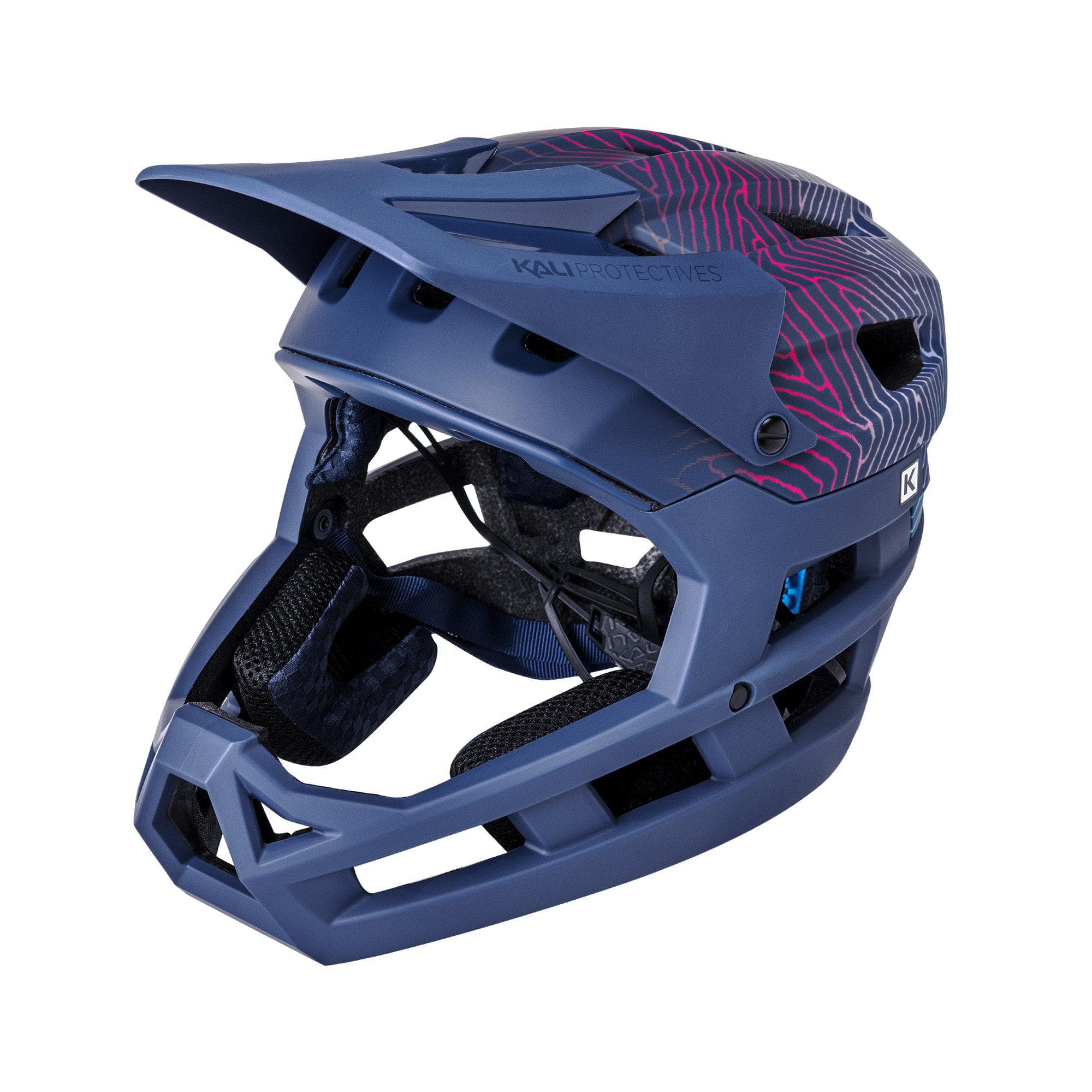 Kali LTD DH Invader Tread Helmet