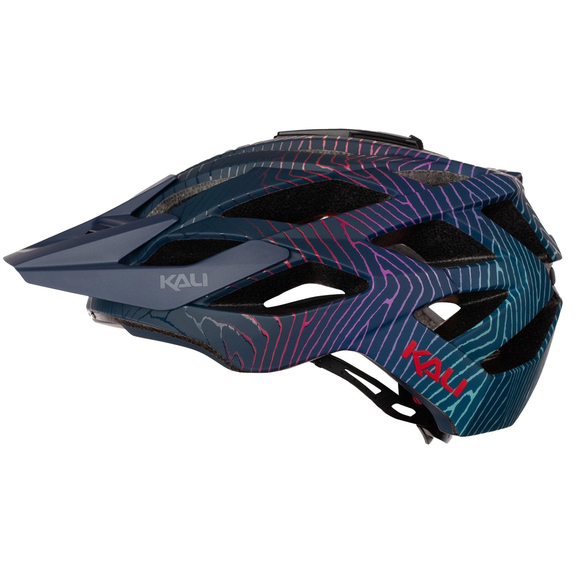 Kali LTD Lunati 2.0 Tread Mat Navy
