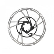 Jagwire Pro LR2-E Disc Brake Rotor - 6-bolt - Silver - 220mm
